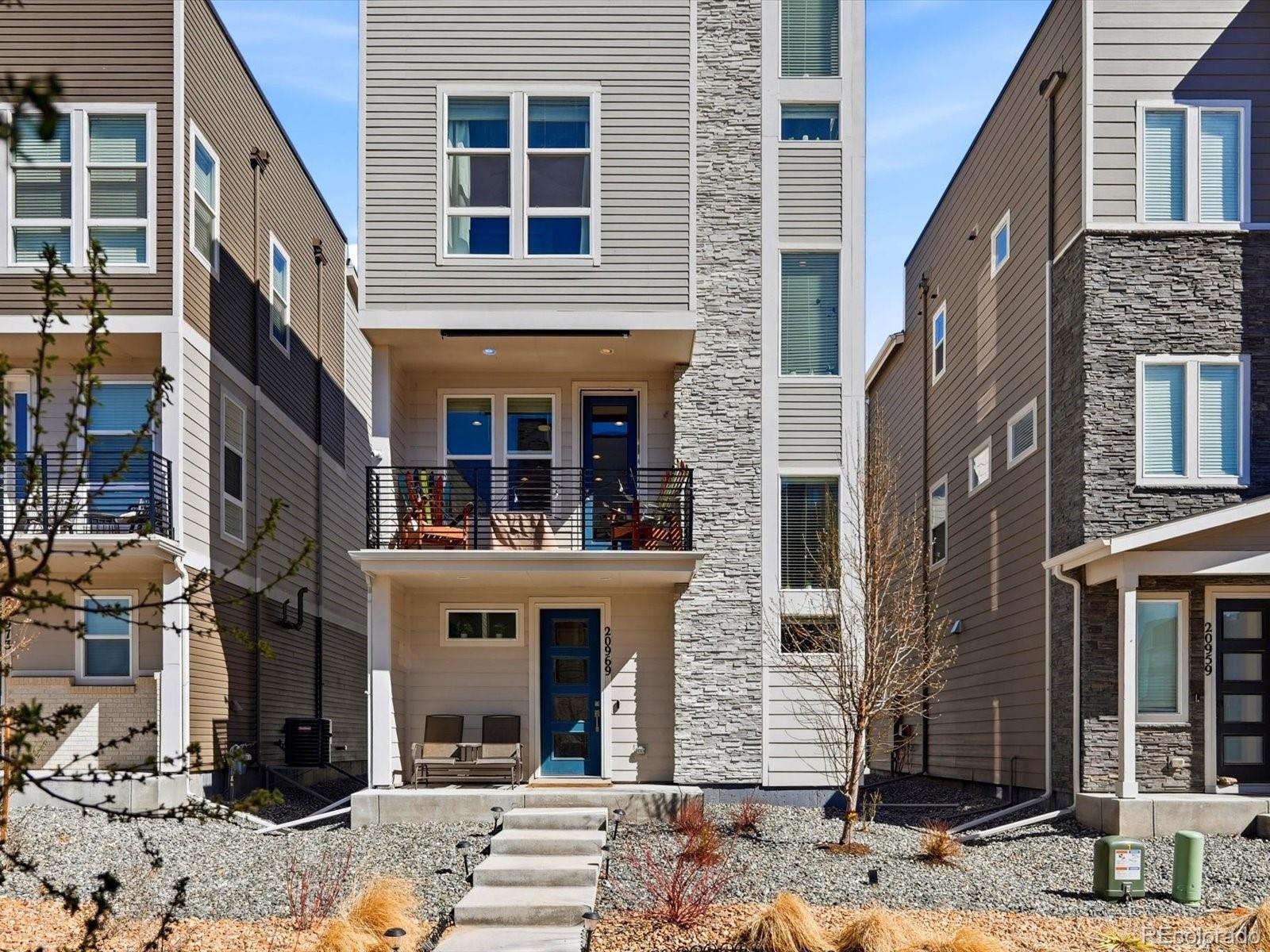 20969 E Quincy Drive Aurora CO 80015