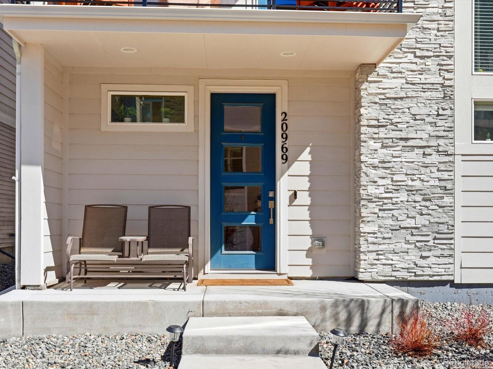 20969 E Quincy Drive Aurora CO 80015