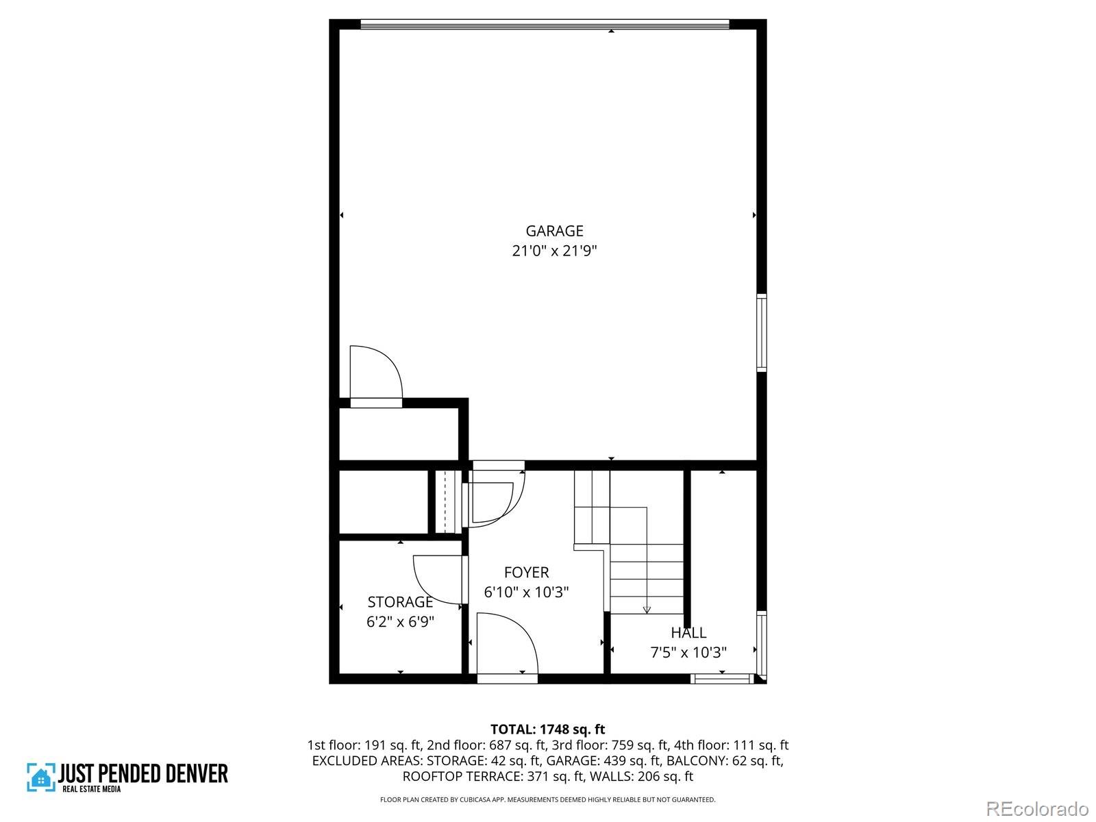 20969 E Quincy Drive Aurora CO 80015