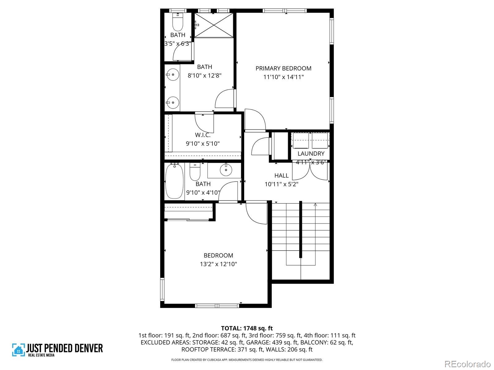 20969 E Quincy Drive Aurora CO 80015