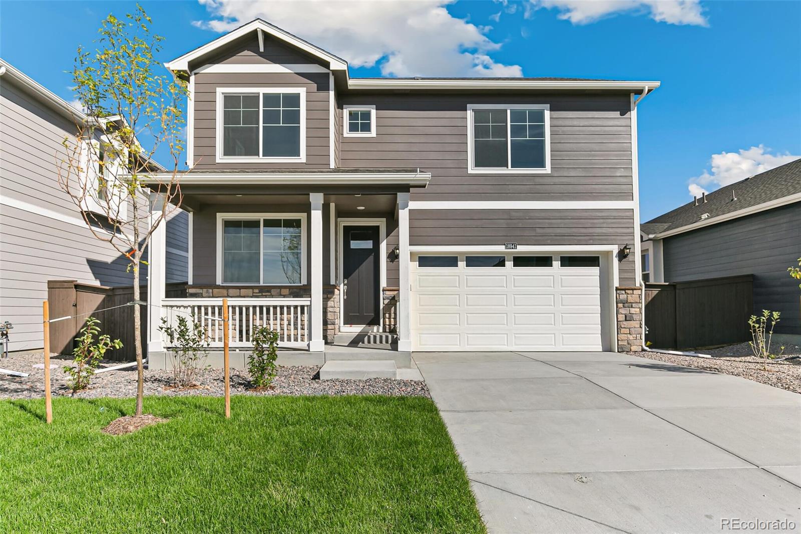 9860 Biscay Street Commerce City CO 80022