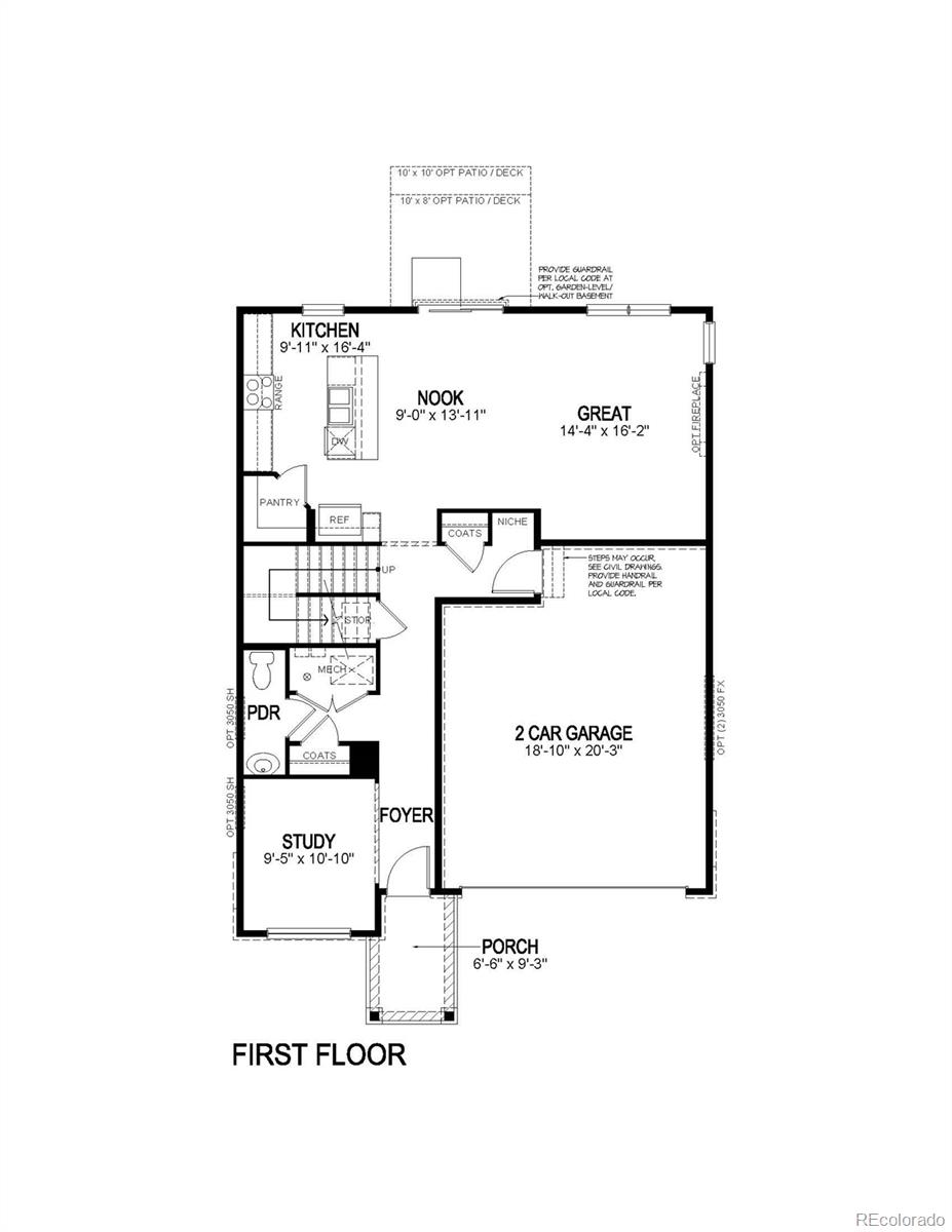 9860 Biscay Street Commerce City CO 80022