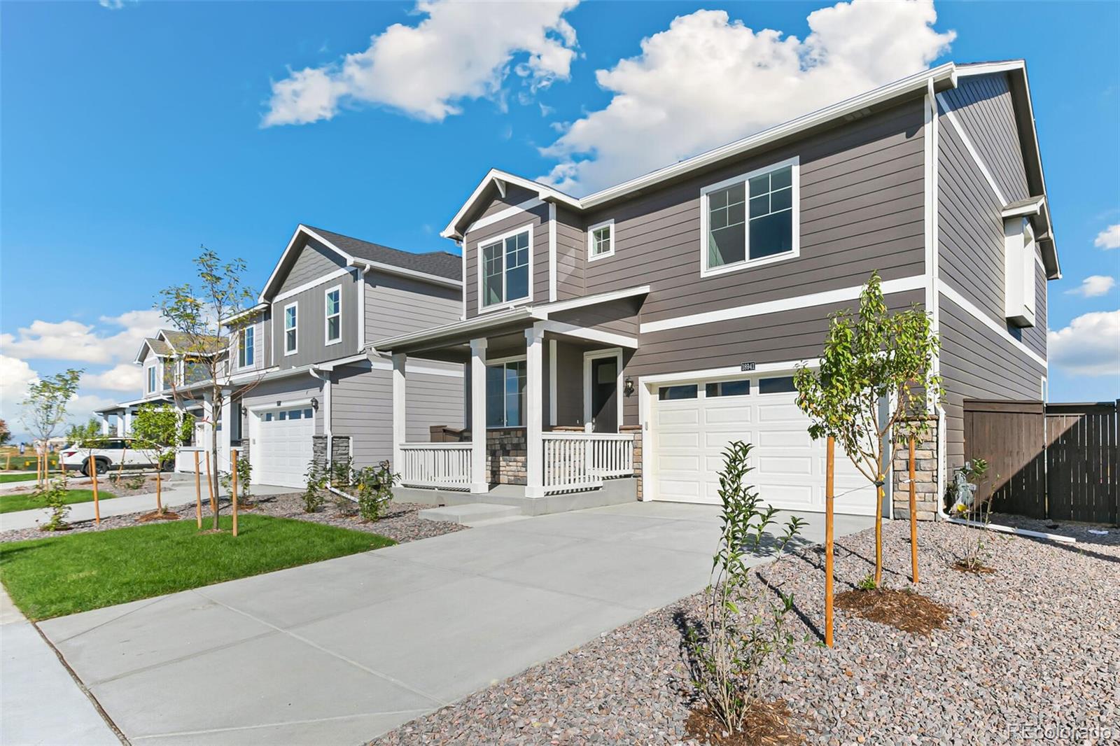 9860 Biscay Street Commerce City CO 80022