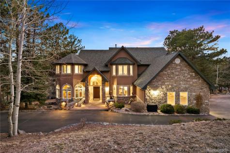 30205 Telluride Lane Evergreen CO 80439