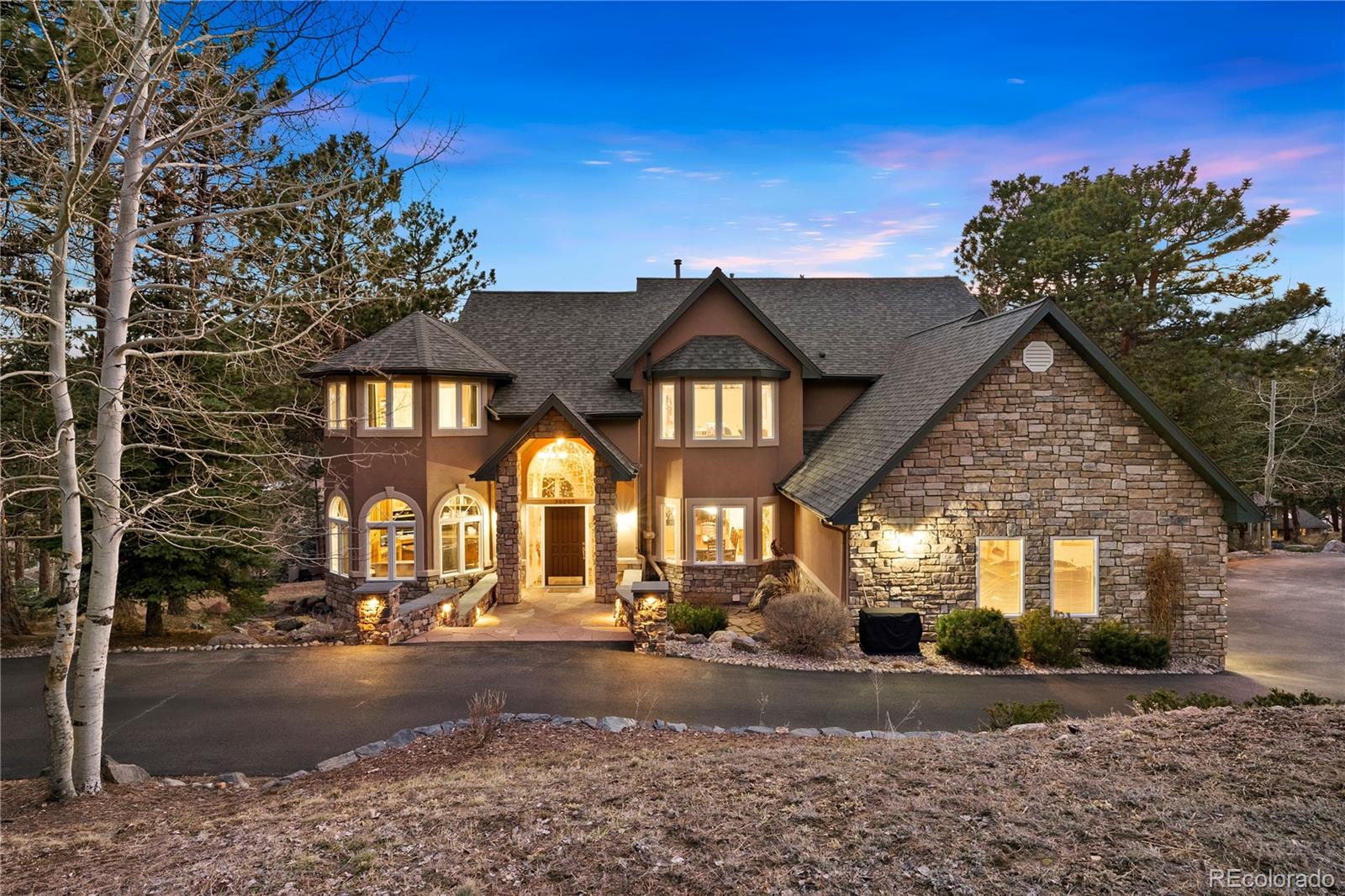 30205 Telluride Lane Evergreen CO 80439