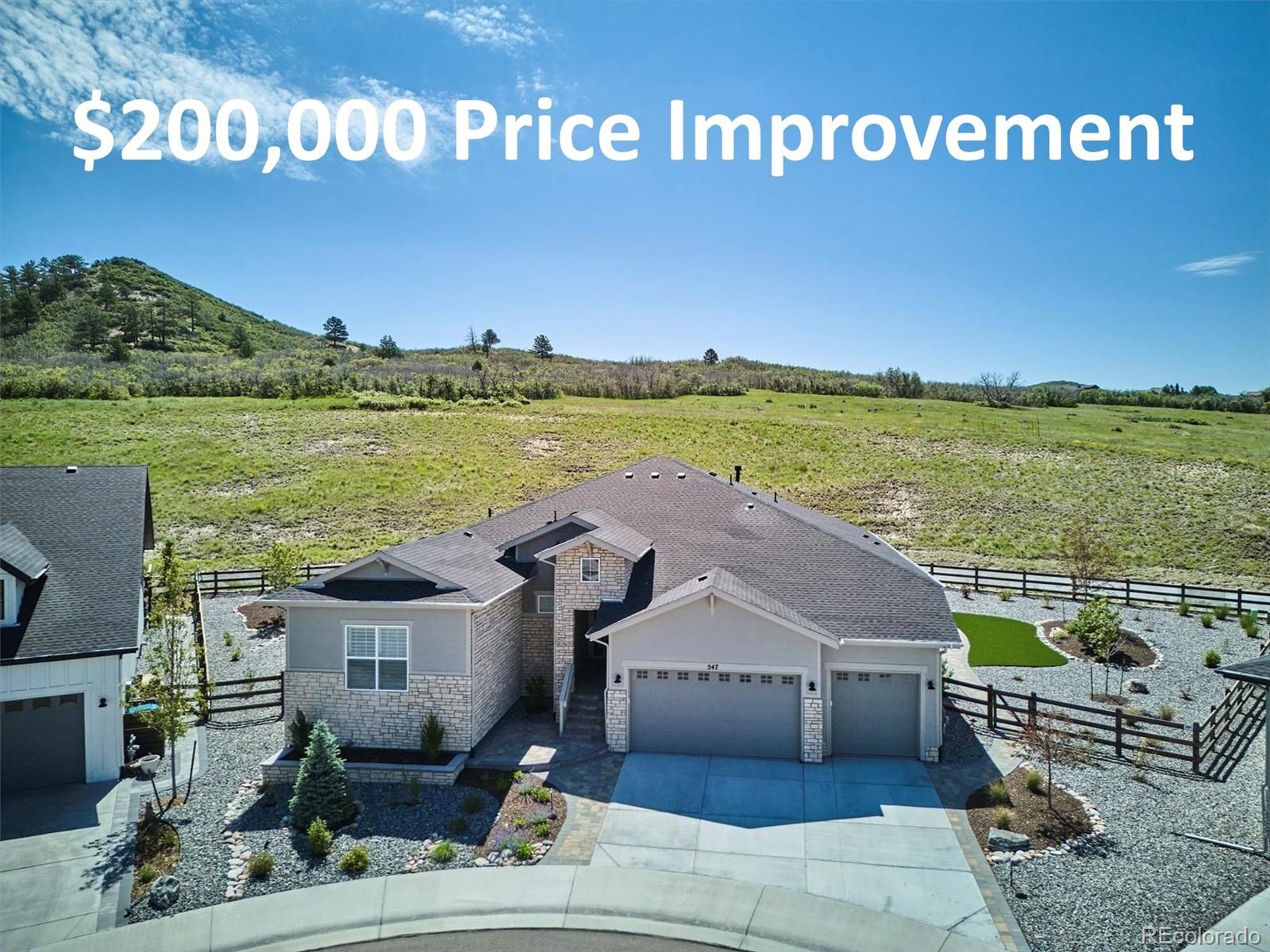 547 Scrubjay Circle Castle Rock CO 80104
