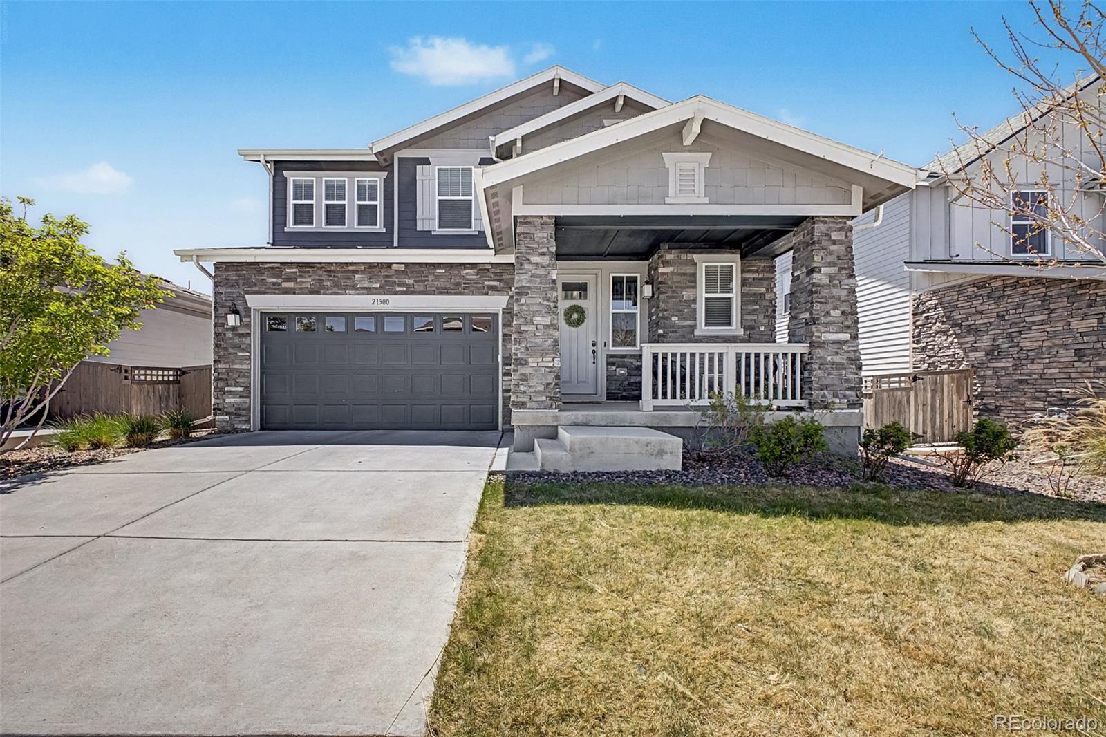 21300 E 61st Avenue Aurora CO 80019