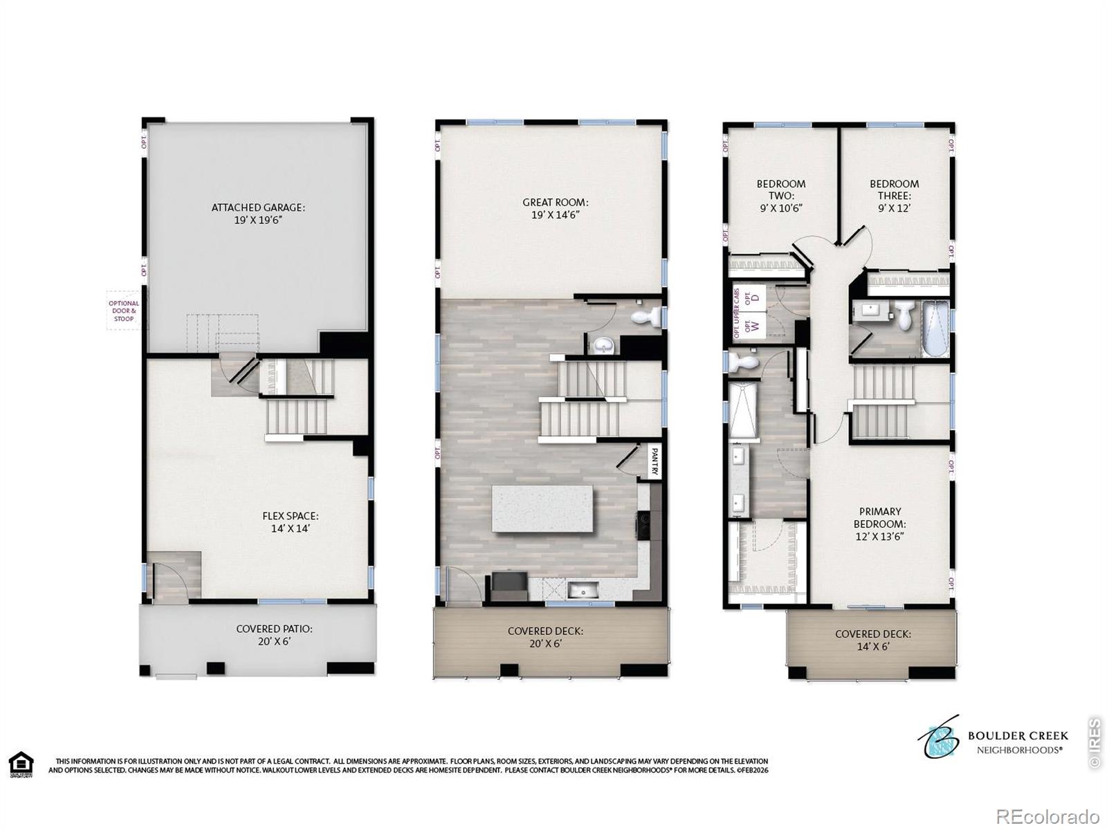 16567 Peak Street Broomfield CO 80023