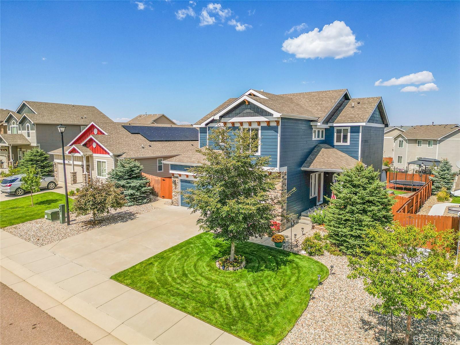 10225 Mount Lincoln Drive Peyton CO 80831