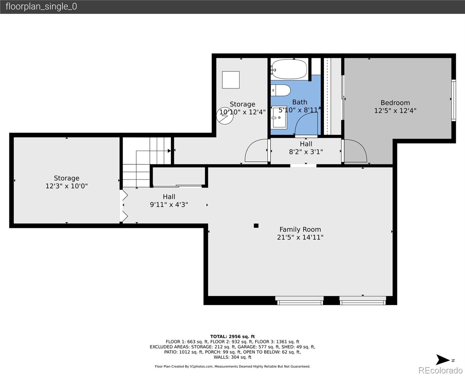 10225 Mount Lincoln Drive Peyton CO 80831