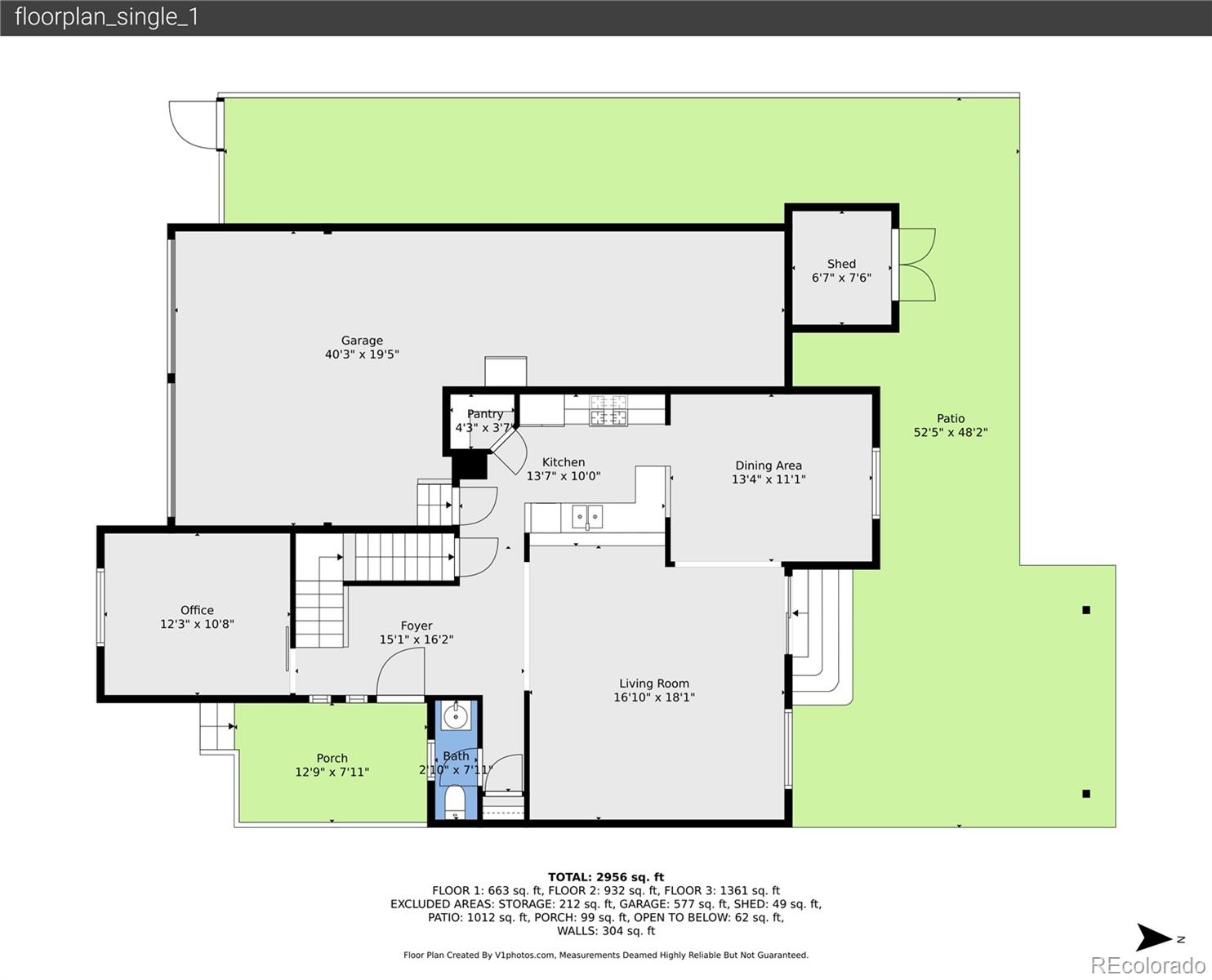 10225 Mount Lincoln Drive Peyton CO 80831