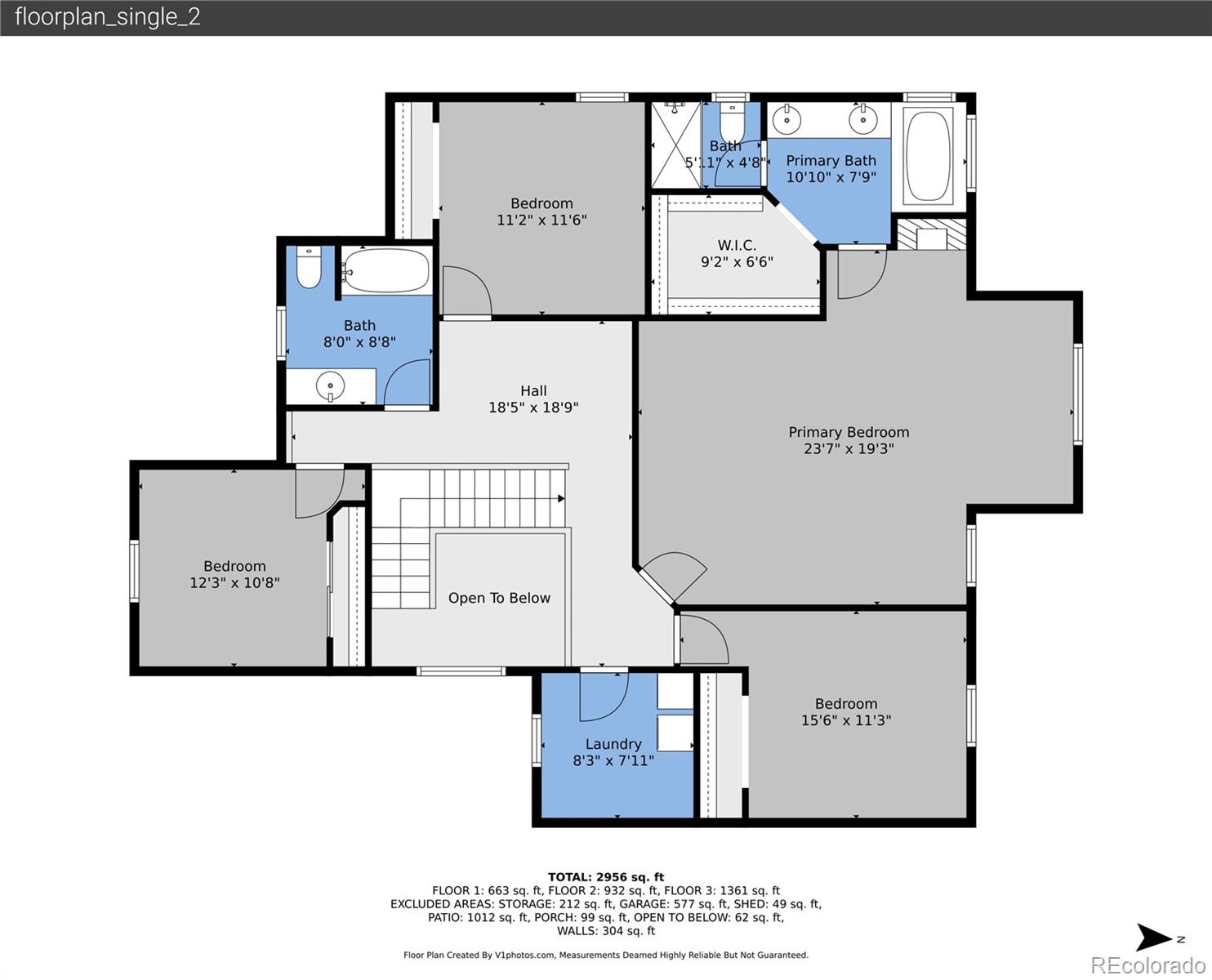 10225 Mount Lincoln Drive Peyton CO 80831