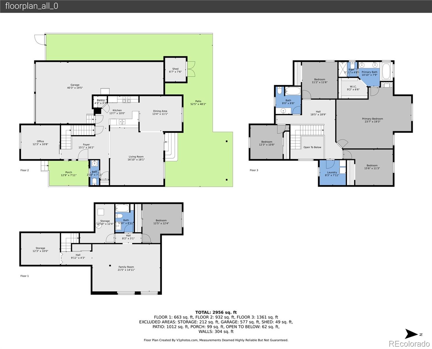 10225 Mount Lincoln Drive Peyton CO 80831