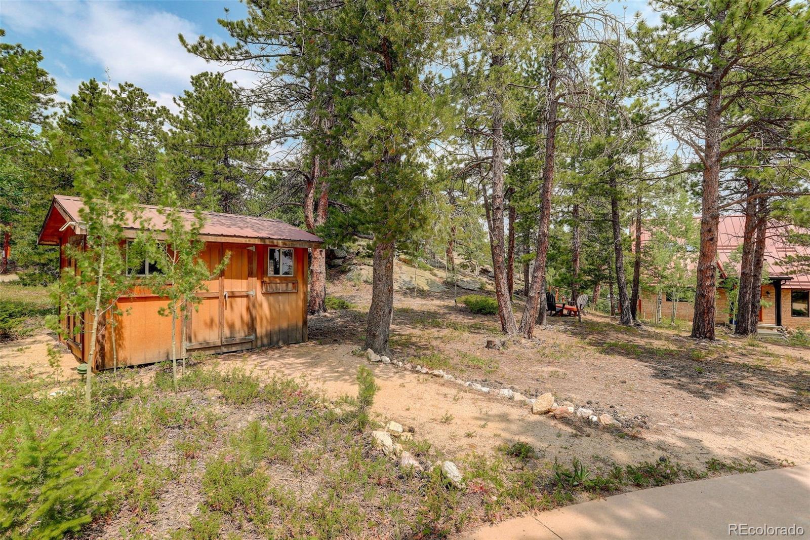 116 Ramona Road Golden CO 80403