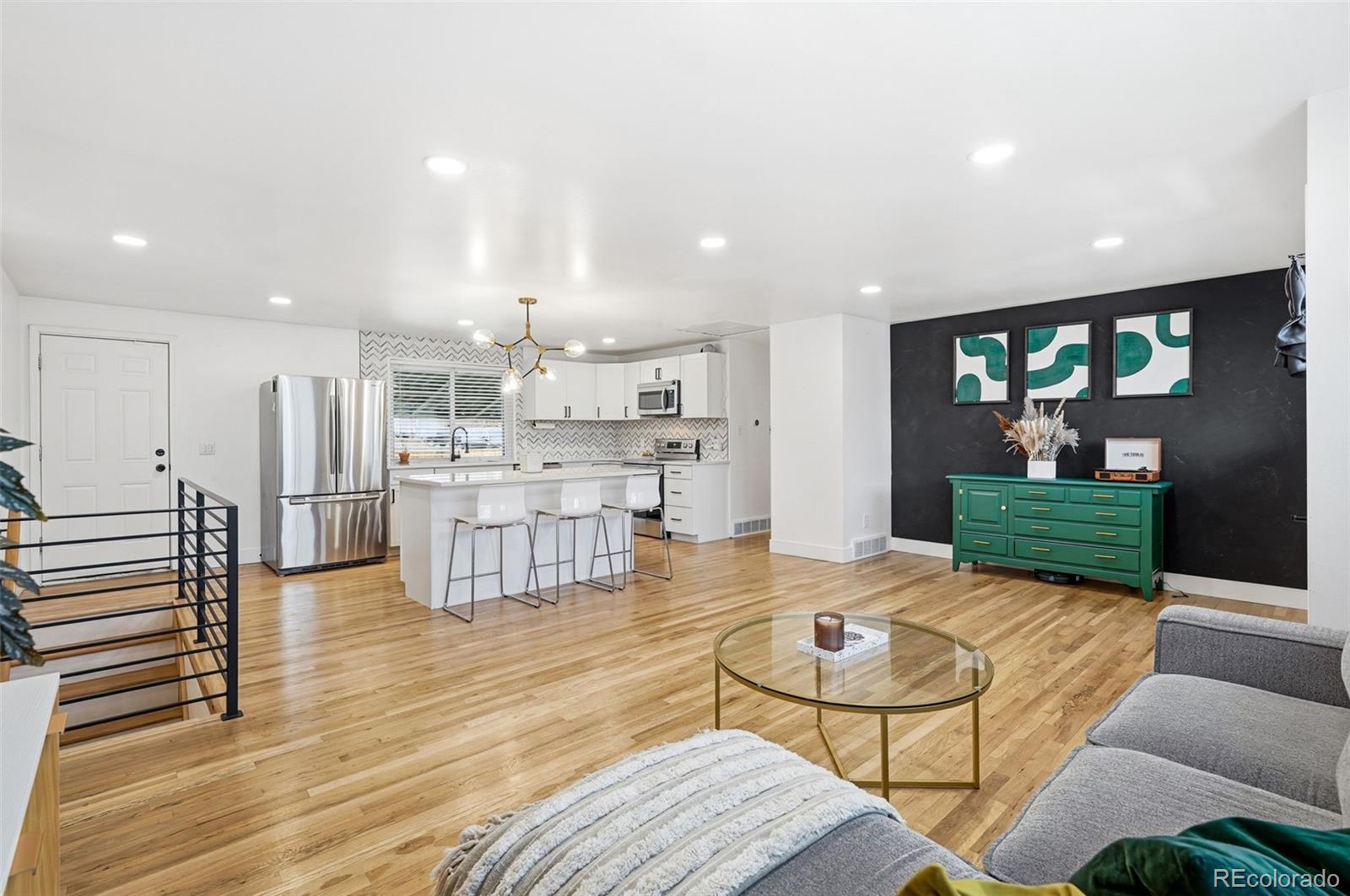 1515 S Carlan Court Denver CO 80219
