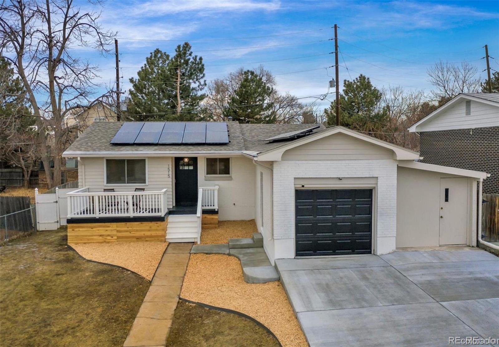1515 S Carlan Court Denver CO 80219