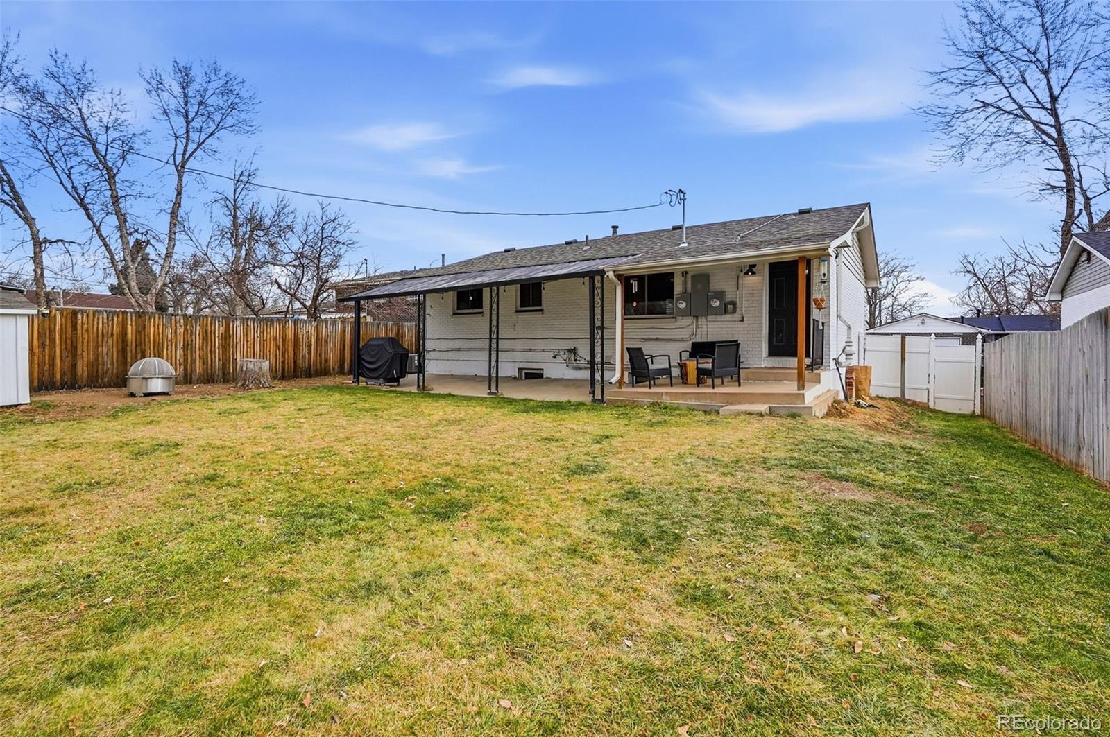 1515 S Carlan Court Denver CO 80219