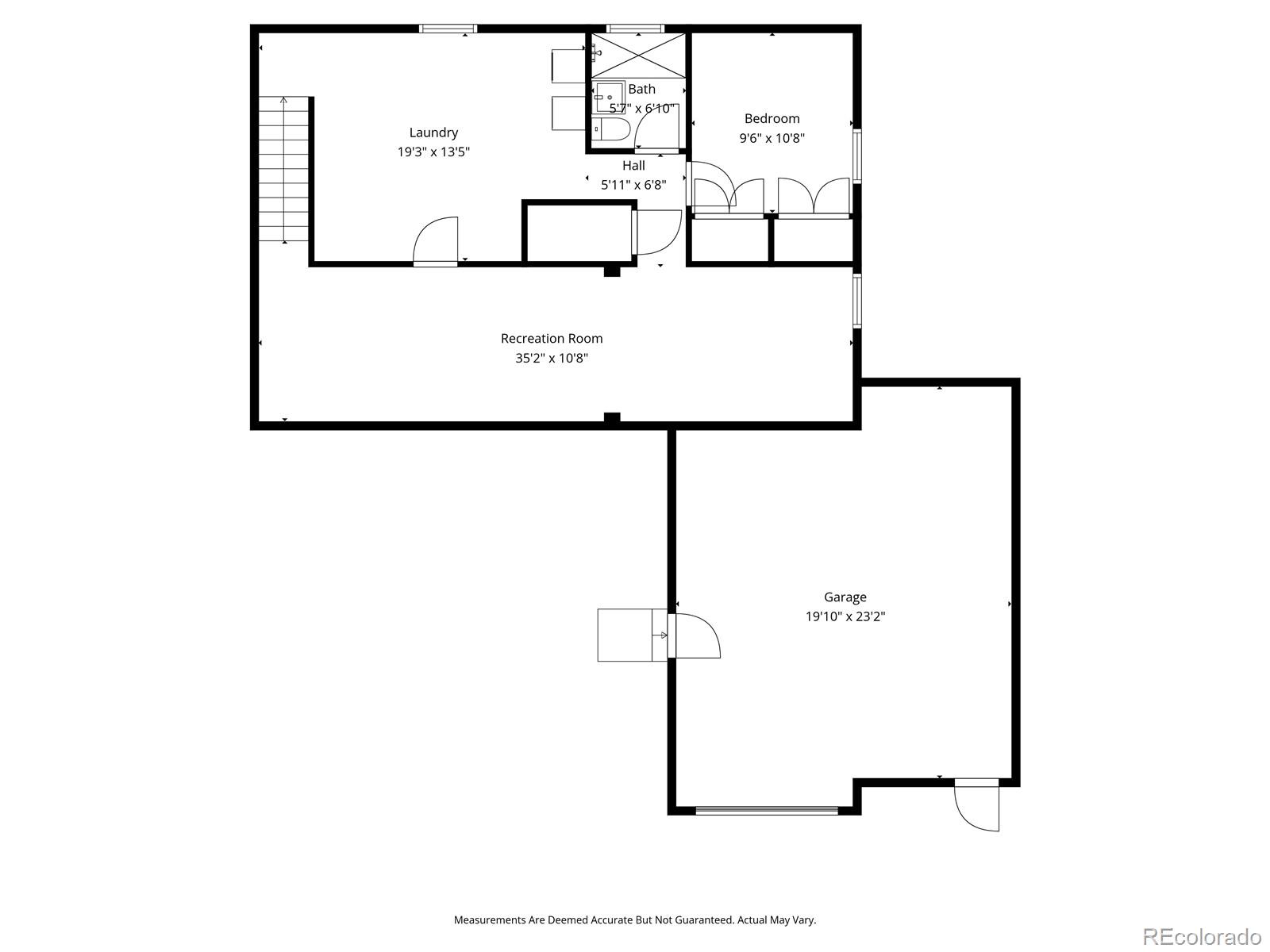 1515 S Carlan Court Denver CO 80219