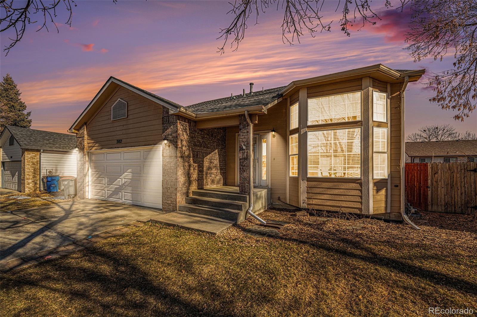 Frederick CO, 302 Linden Street