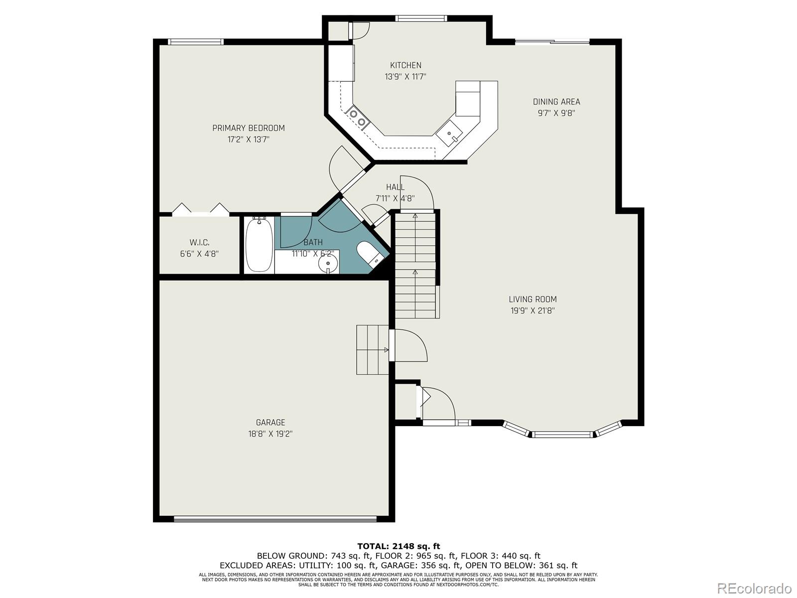 302 Linden Street Frederick CO 80530