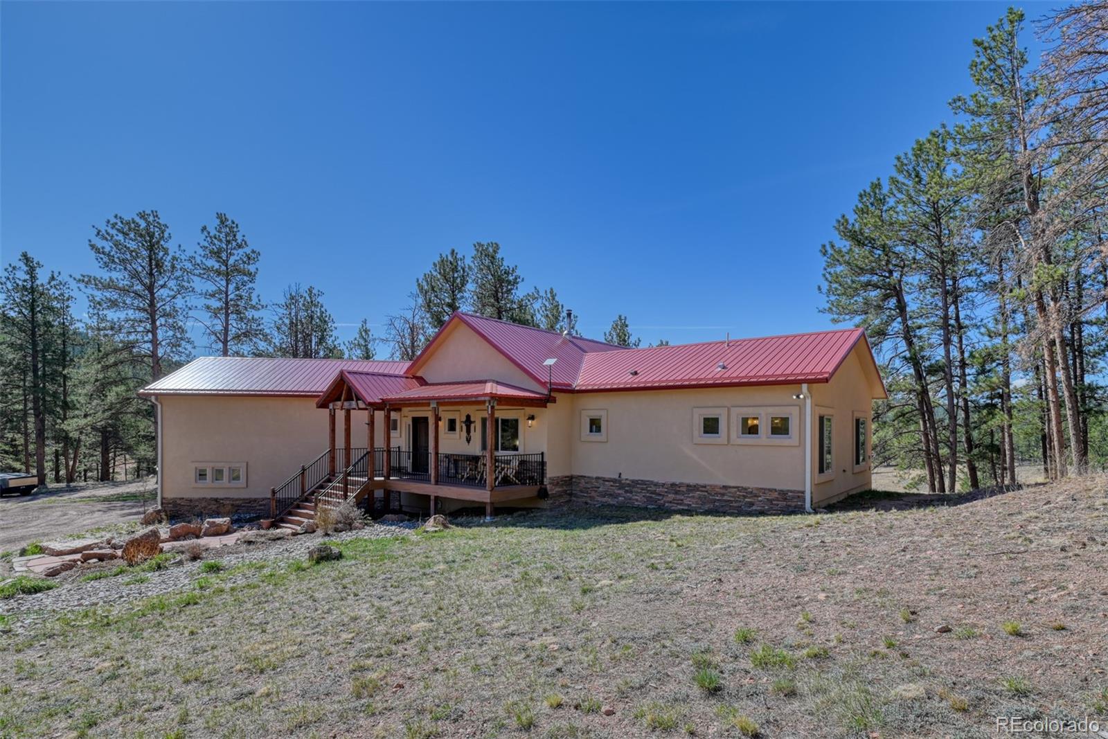 37081 County Road 77 Lake George CO 80827