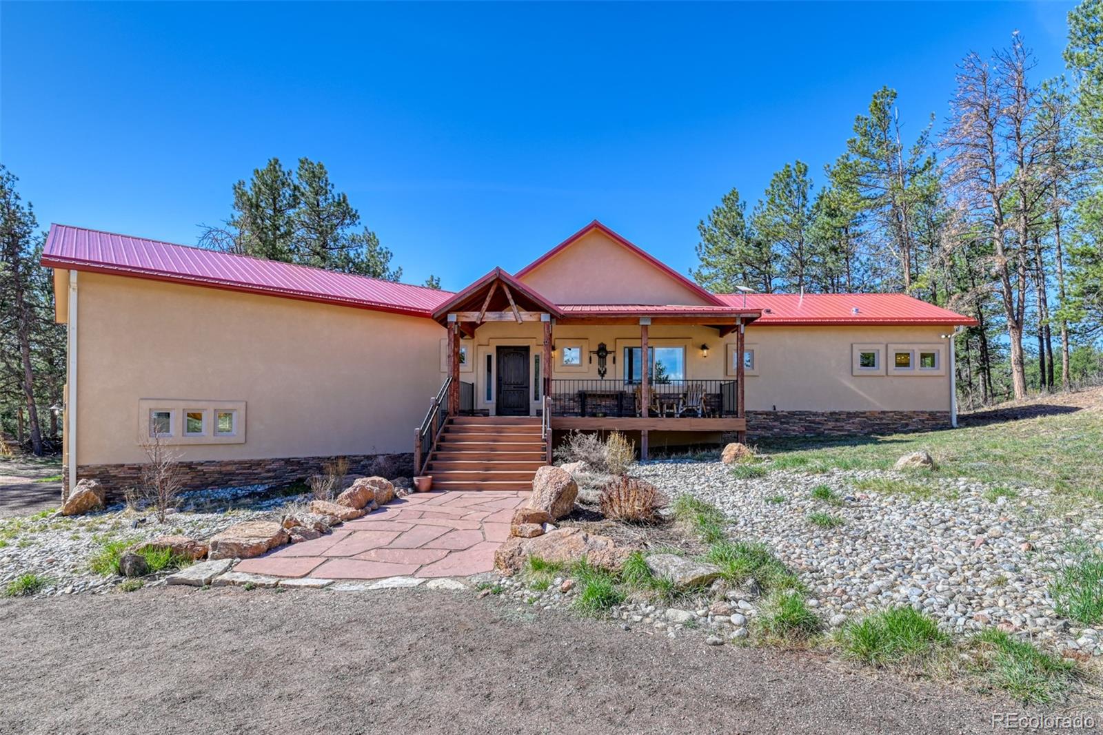 37081 County Road 77 Lake George CO 80827