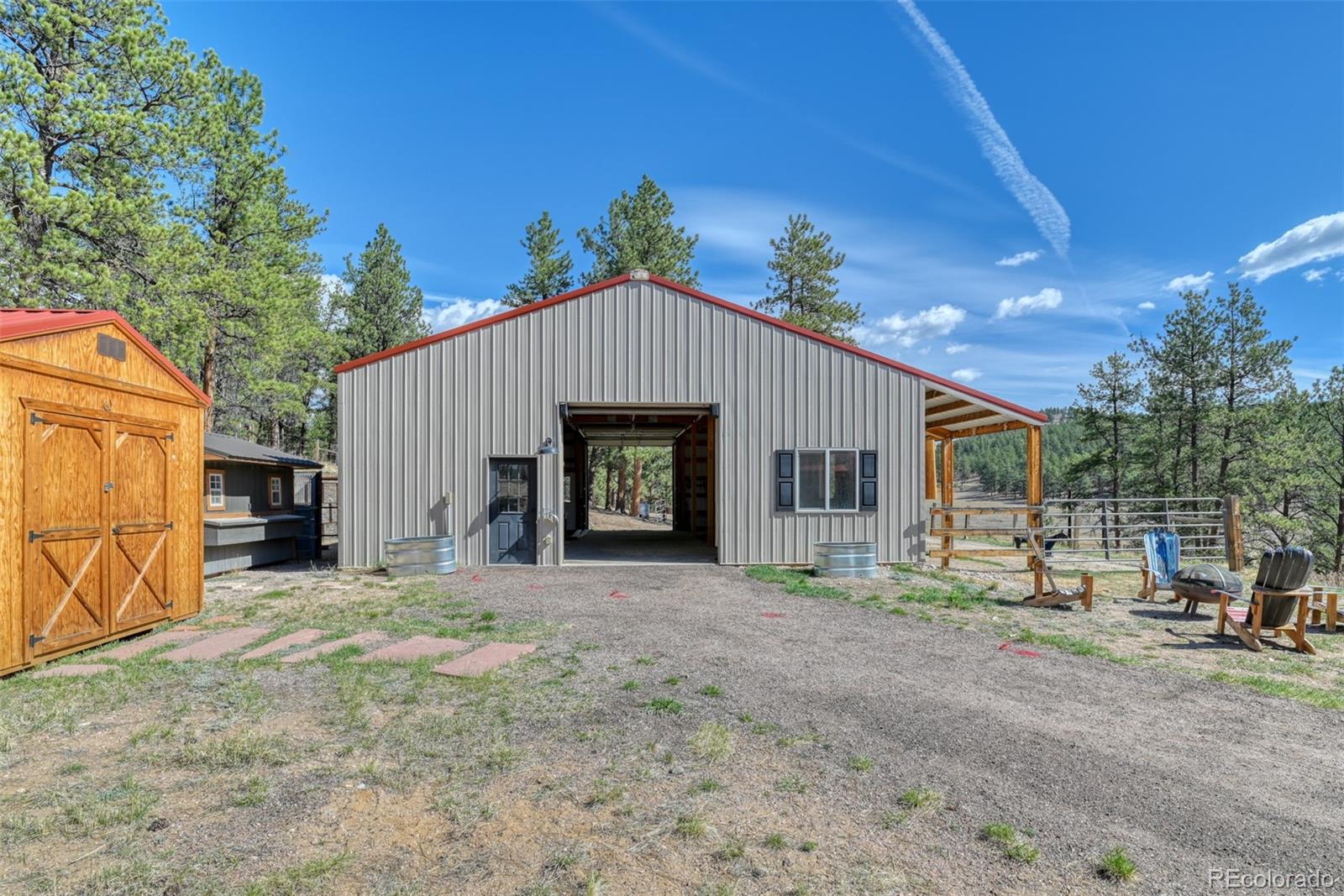 37081 County Road 77 Lake George CO 80827