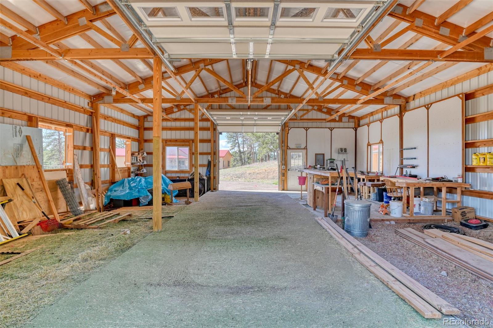 37081 County Road 77 Lake George CO 80827