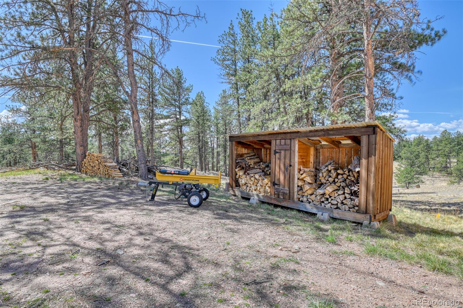37081 County Road 77 Lake George CO 80827