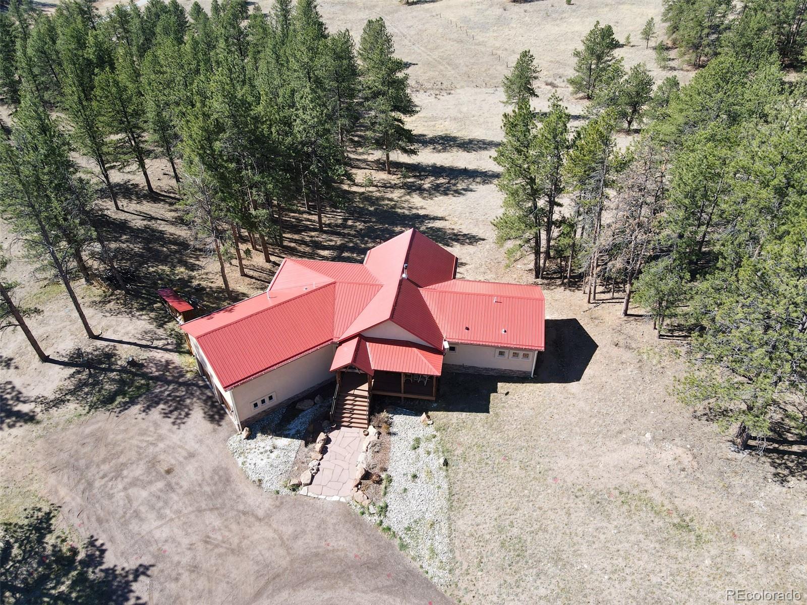 37081 County Road 77 Lake George CO 80827