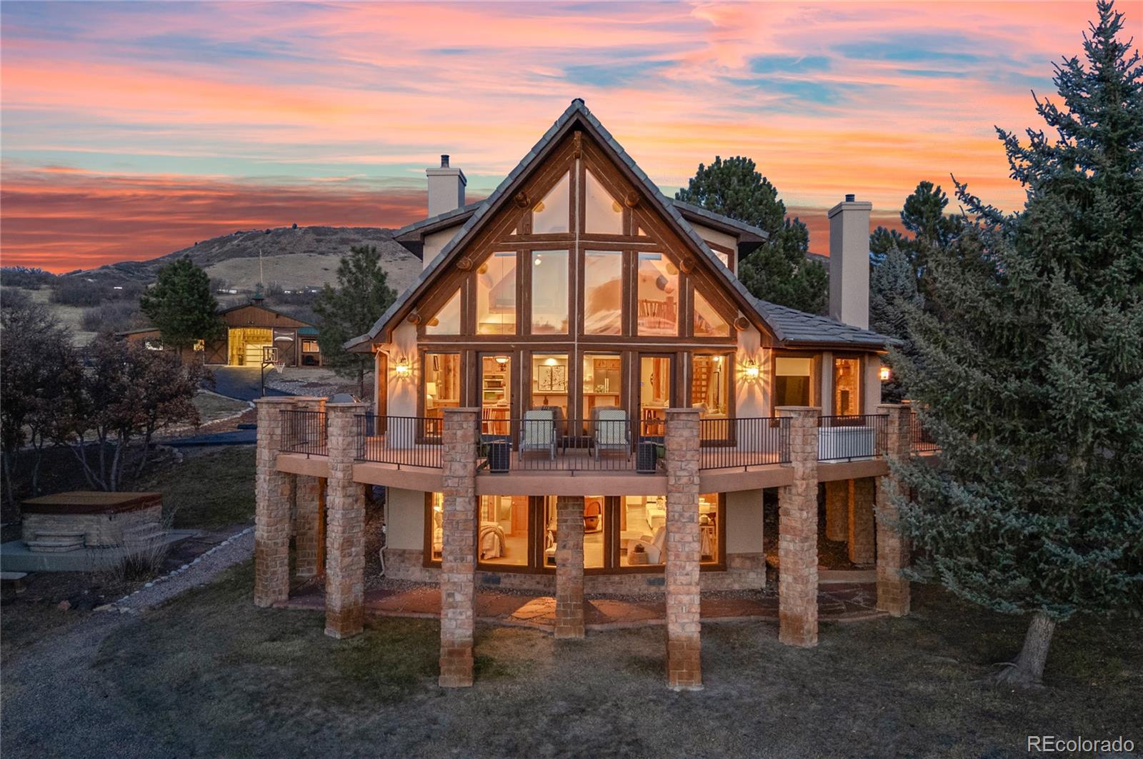 1751 Big Bear Drive Sedalia CO 80135