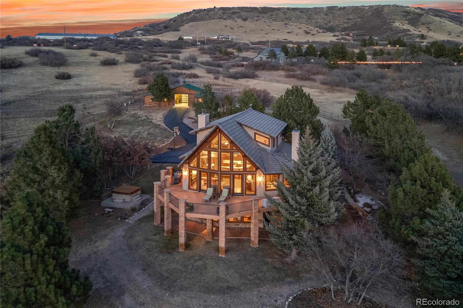1751 Big Bear Drive Sedalia CO 80135