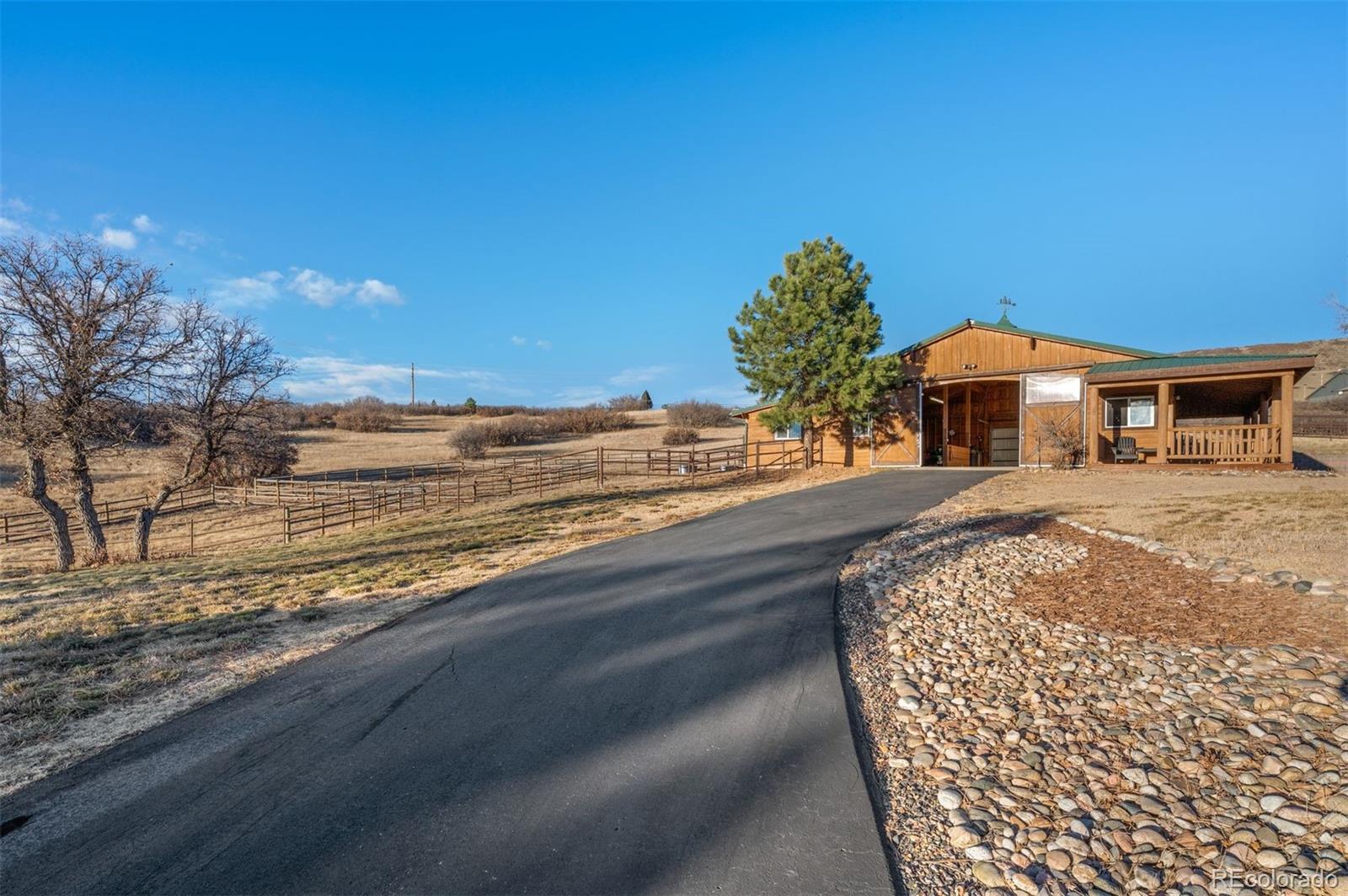 1751 Big Bear Drive Sedalia CO 80135