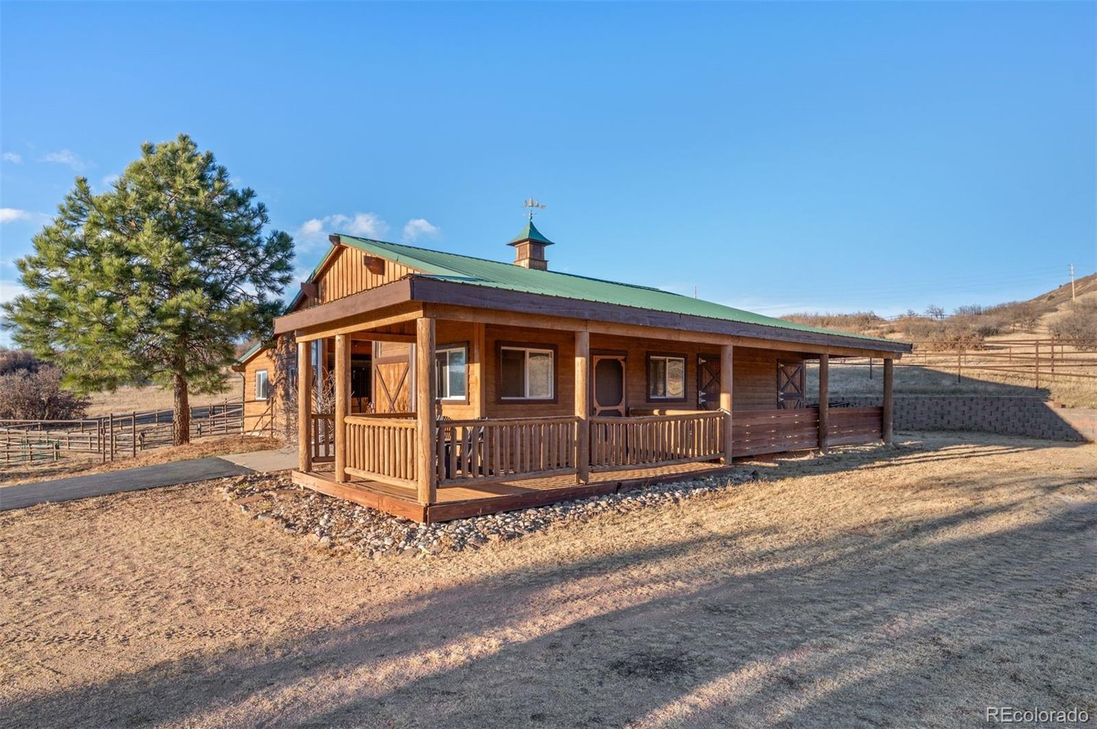 1751 Big Bear Drive Sedalia CO 80135
