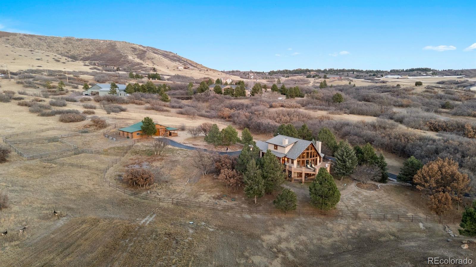 1751 Big Bear Drive Sedalia CO 80135