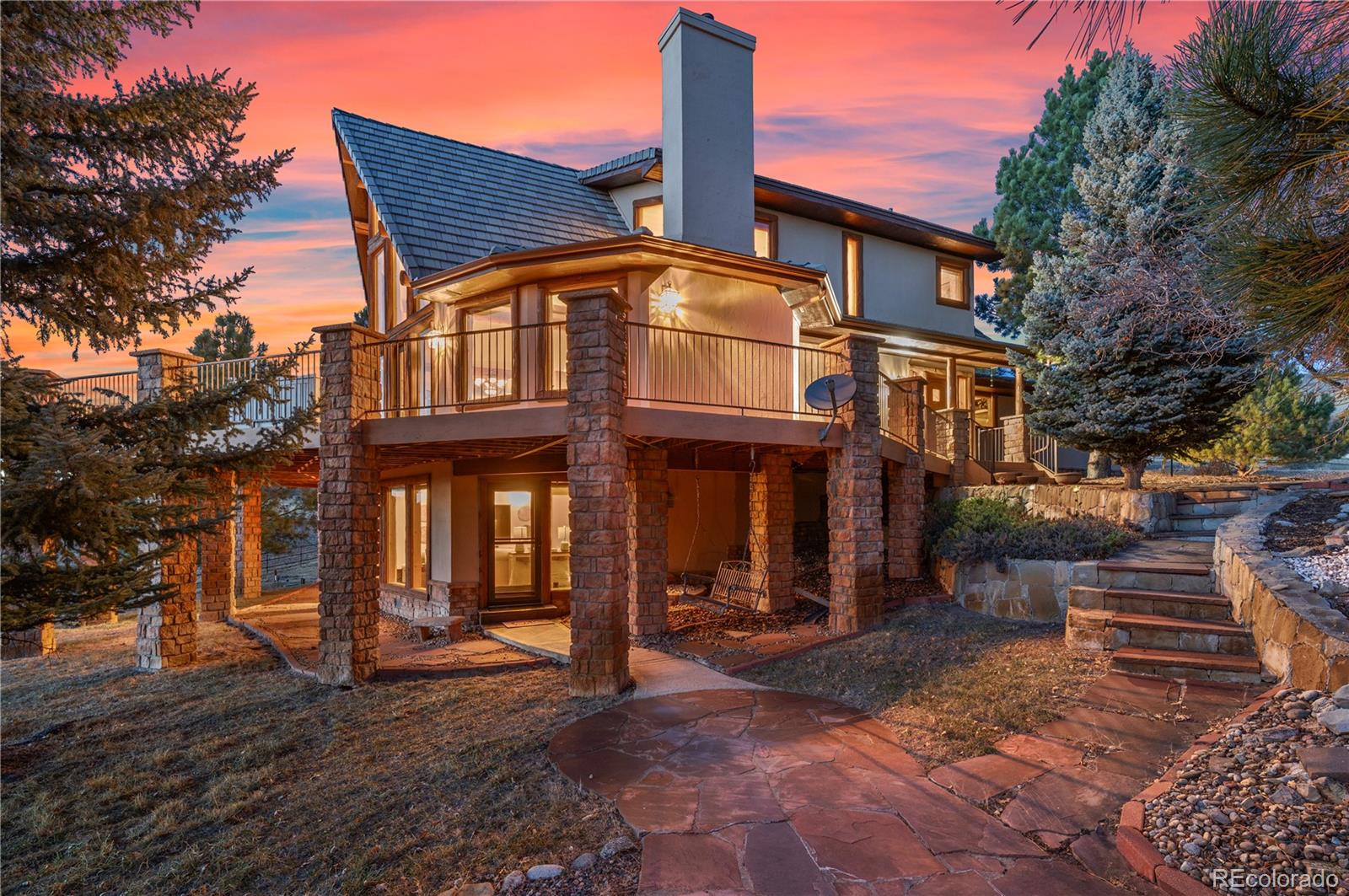 1751 Big Bear Drive Sedalia CO 80135