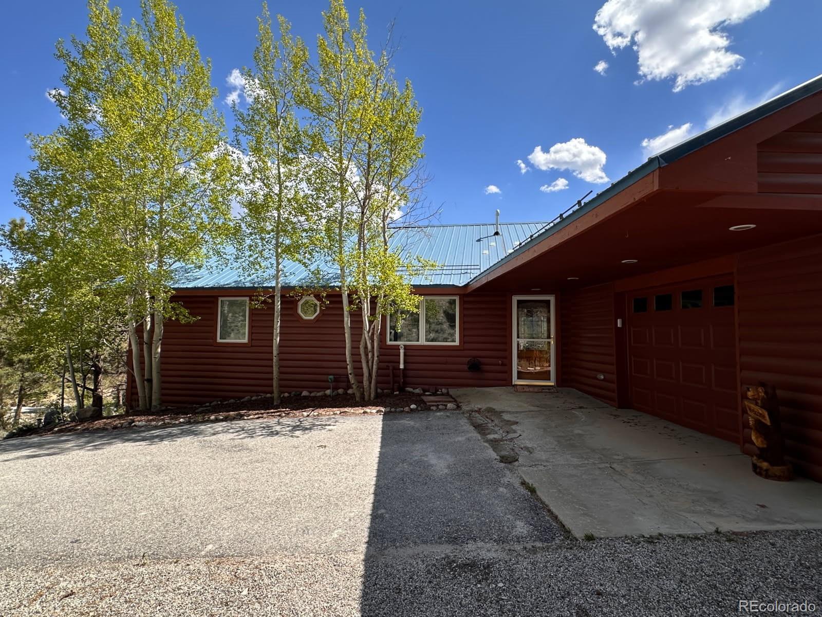 237 Twin Peaks Drive Twin Lakes CO 81251