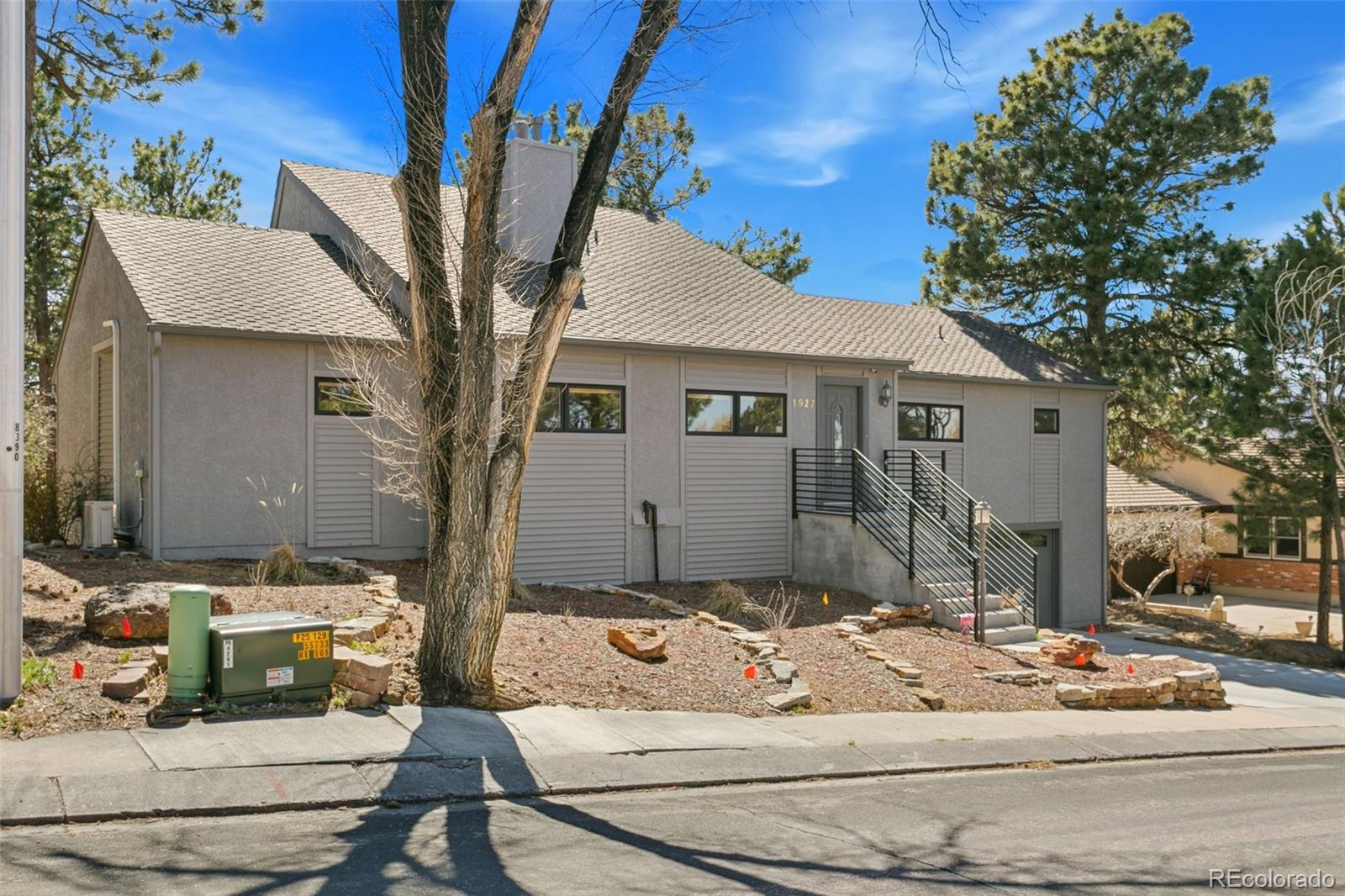 1927 Brookdale Drive Colorado Springs CO 80918