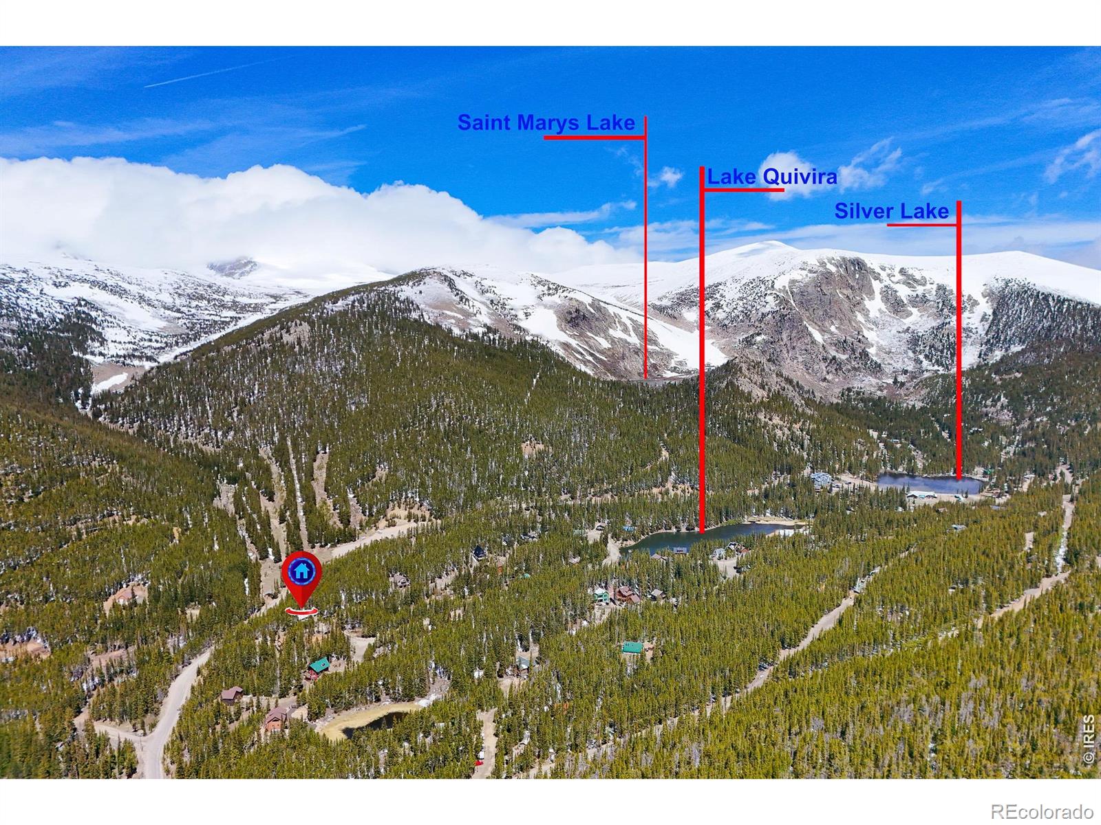 218 Brook Drive Idaho Springs CO 80452
