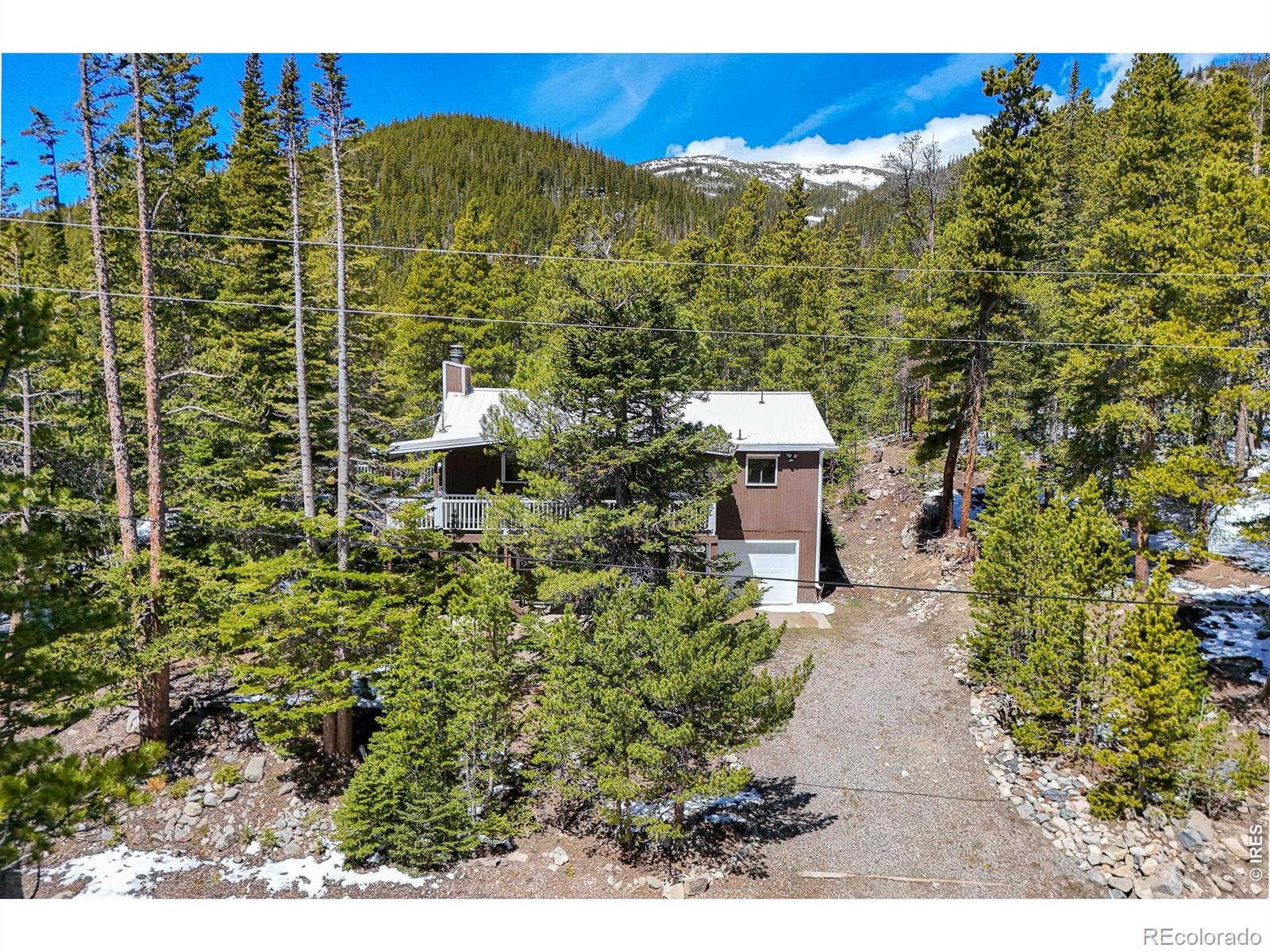 218 Brook Drive Idaho Springs CO 80452