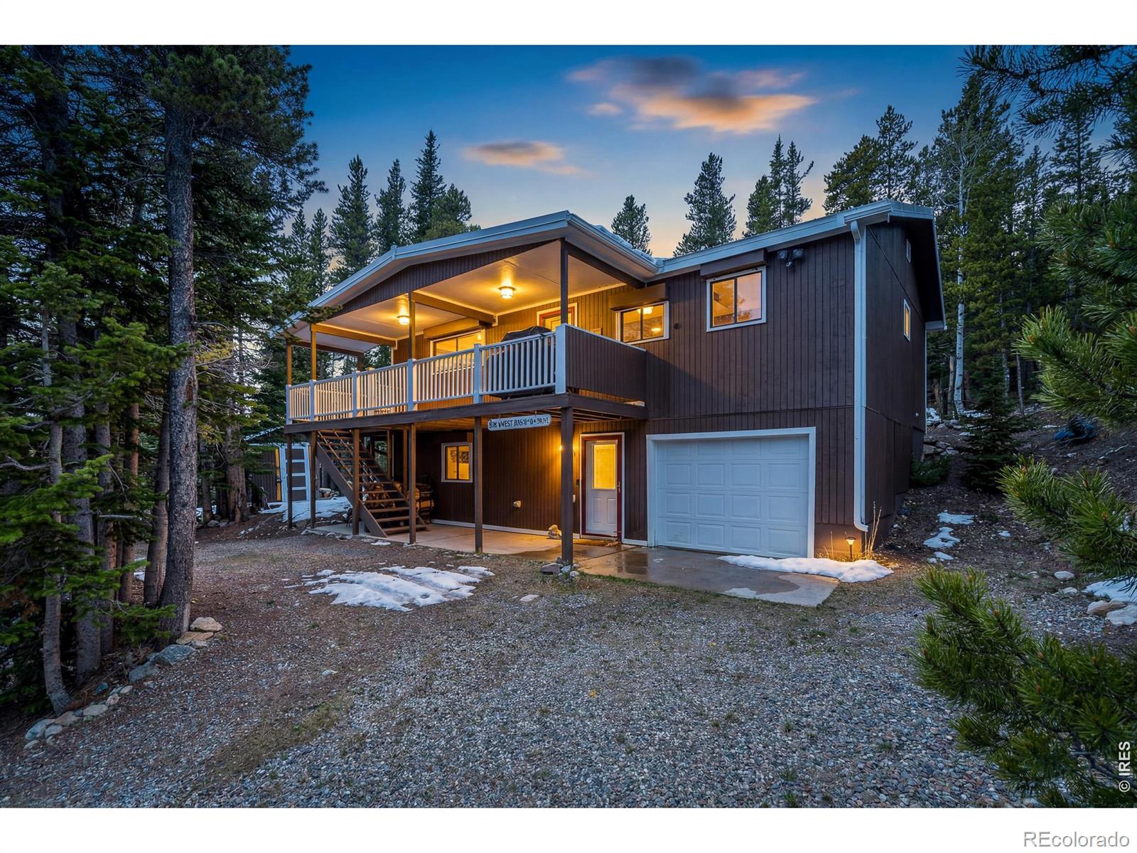 218 Brook Drive Idaho Springs CO 80452