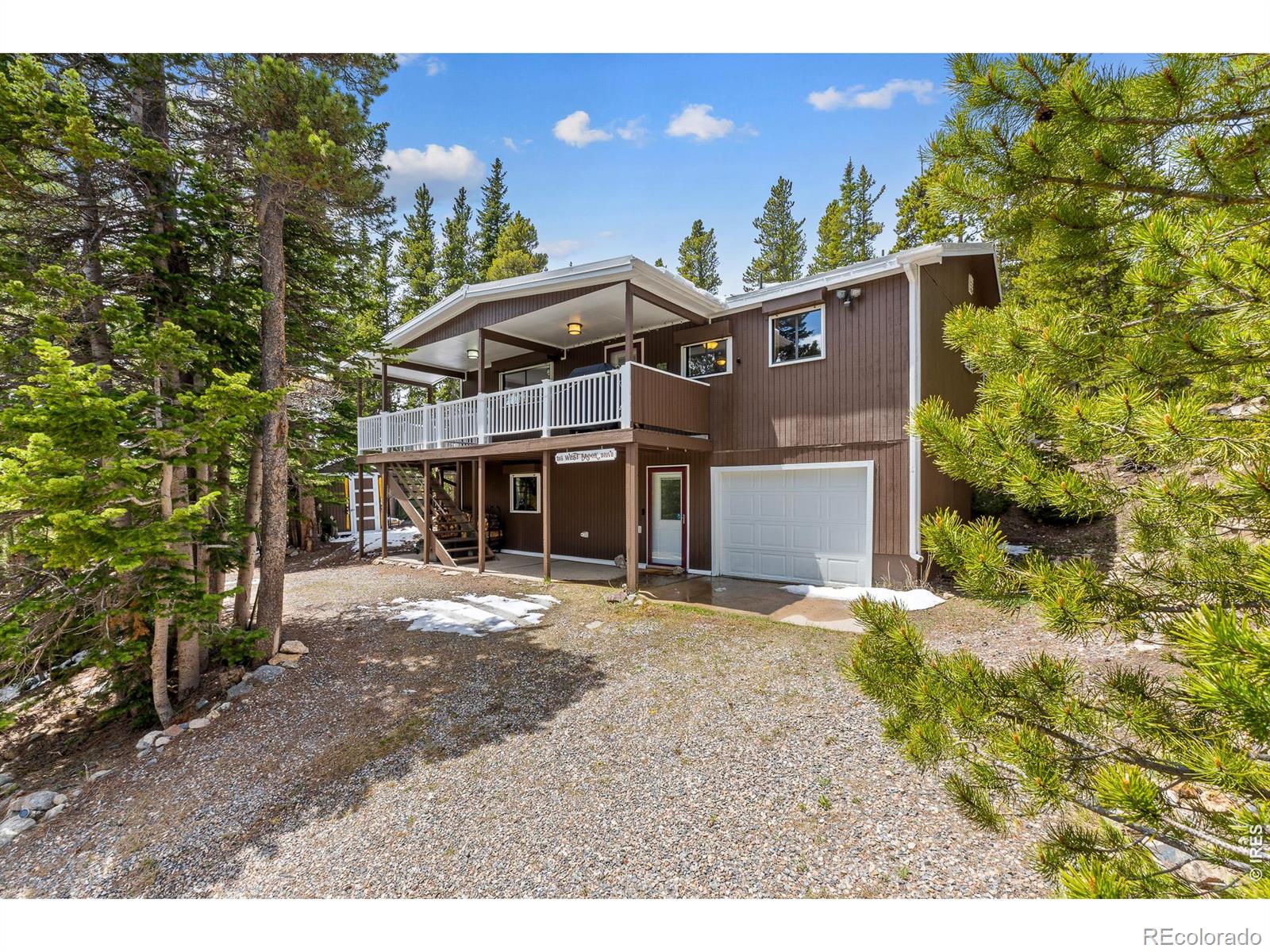 218 Brook Drive Idaho Springs CO 80452