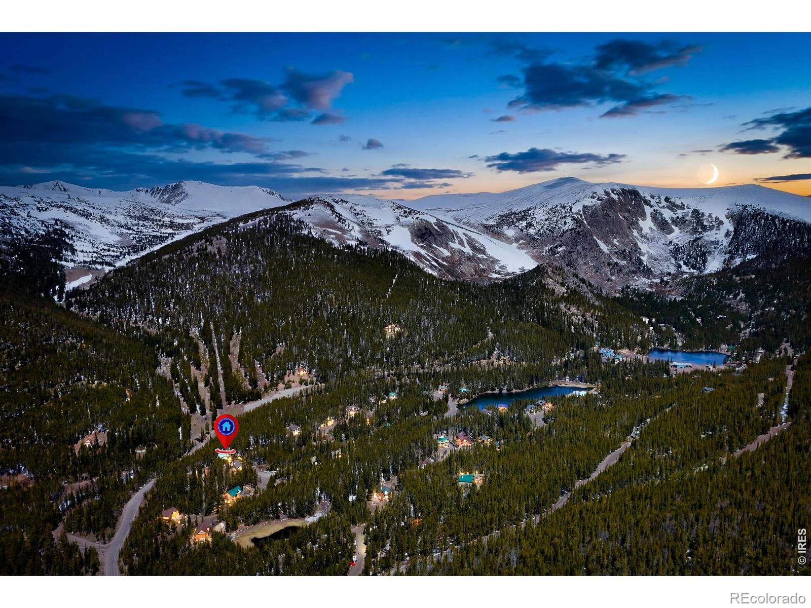 218 Brook Drive Idaho Springs CO 80452