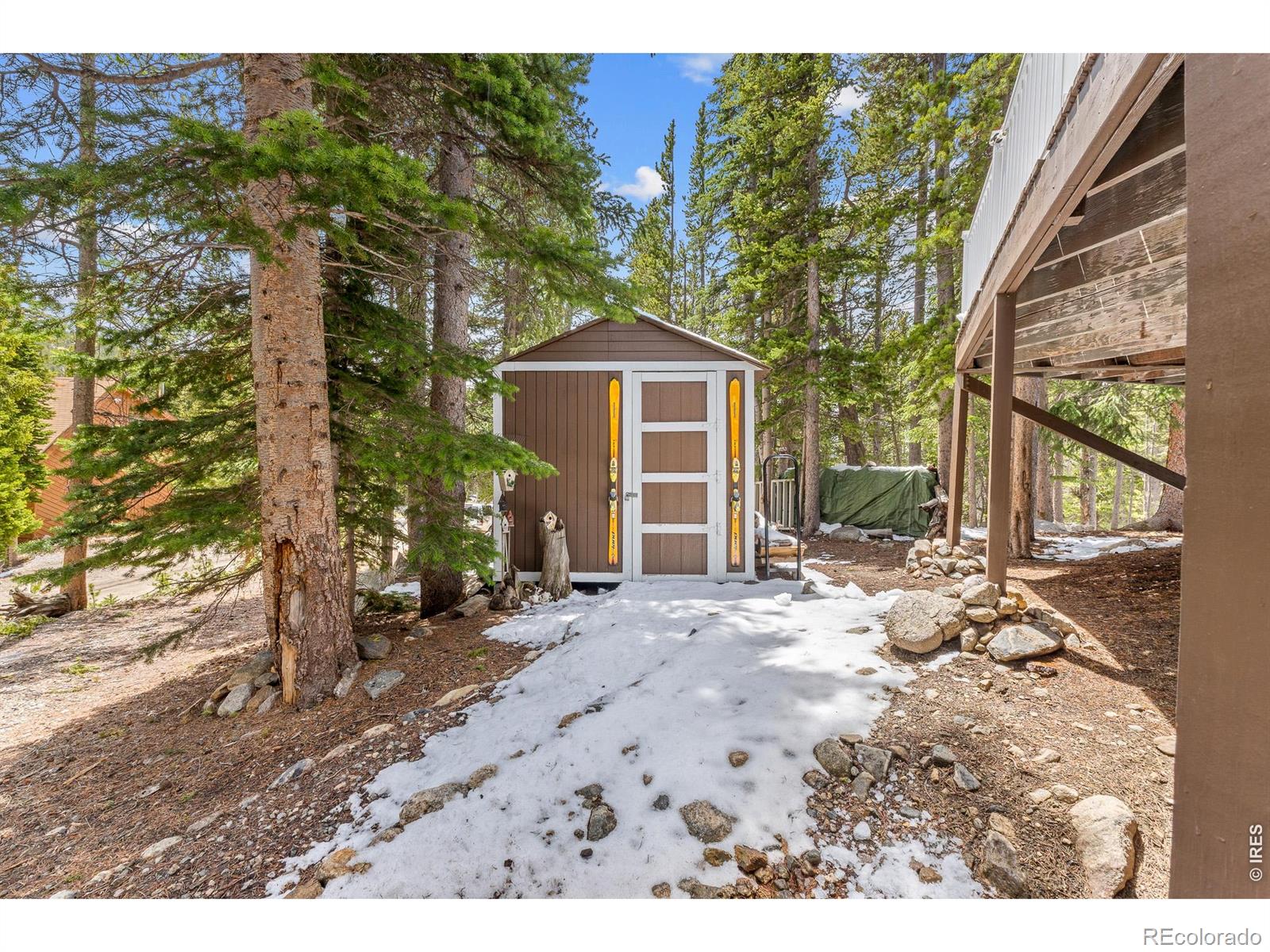 218 Brook Drive Idaho Springs CO 80452