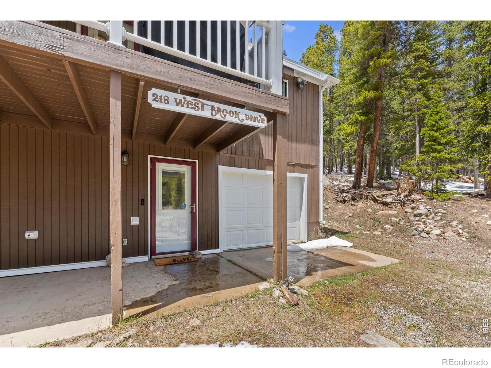 218 Brook Drive Idaho Springs CO 80452
