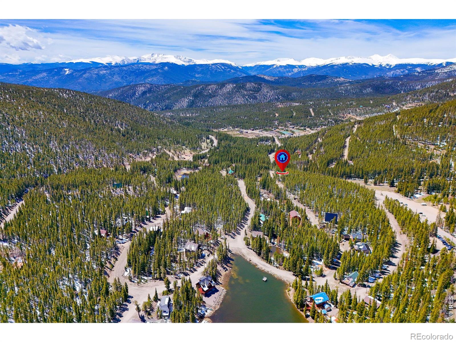 218 Brook Drive Idaho Springs CO 80452