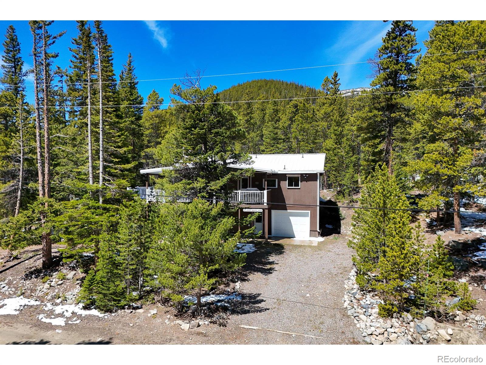 218 Brook Drive Idaho Springs CO 80452