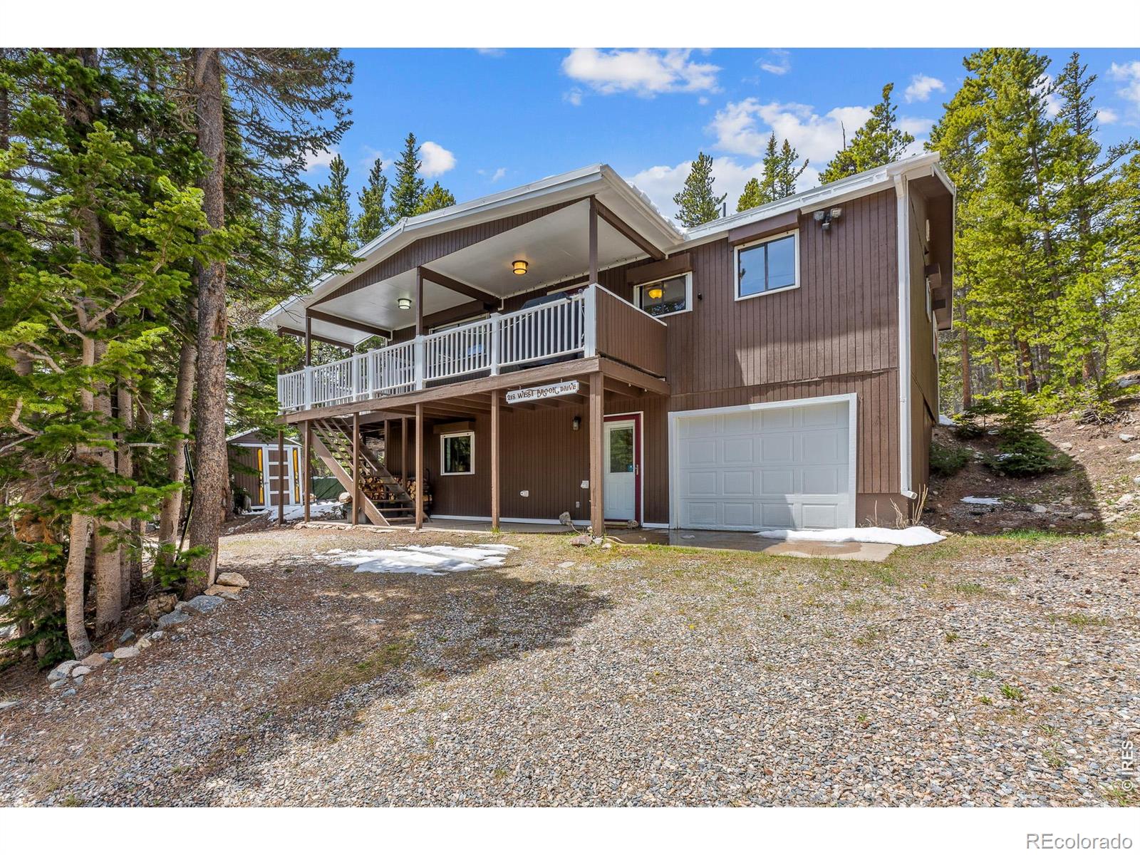 218 Brook Drive Idaho Springs CO 80452