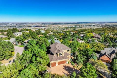 5446 Jarman Street Colorado Springs CO 80906