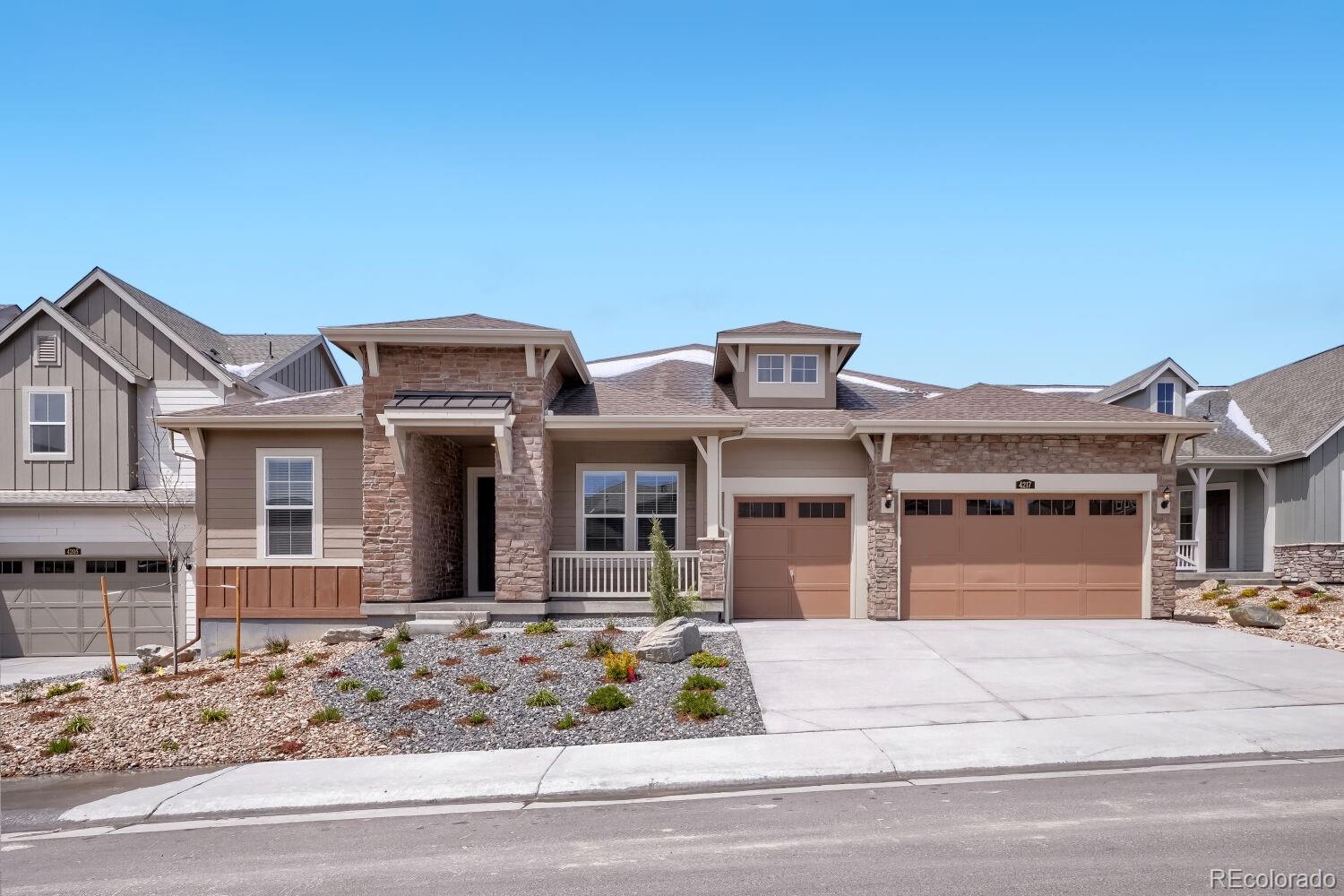 4217 Buttongrass Trail Castle Rock CO 80108